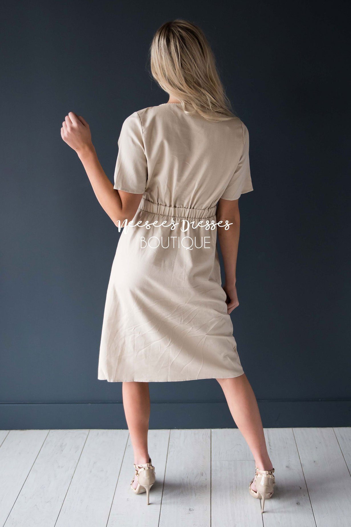 The Fawn Modest Dresses vendor-unknown