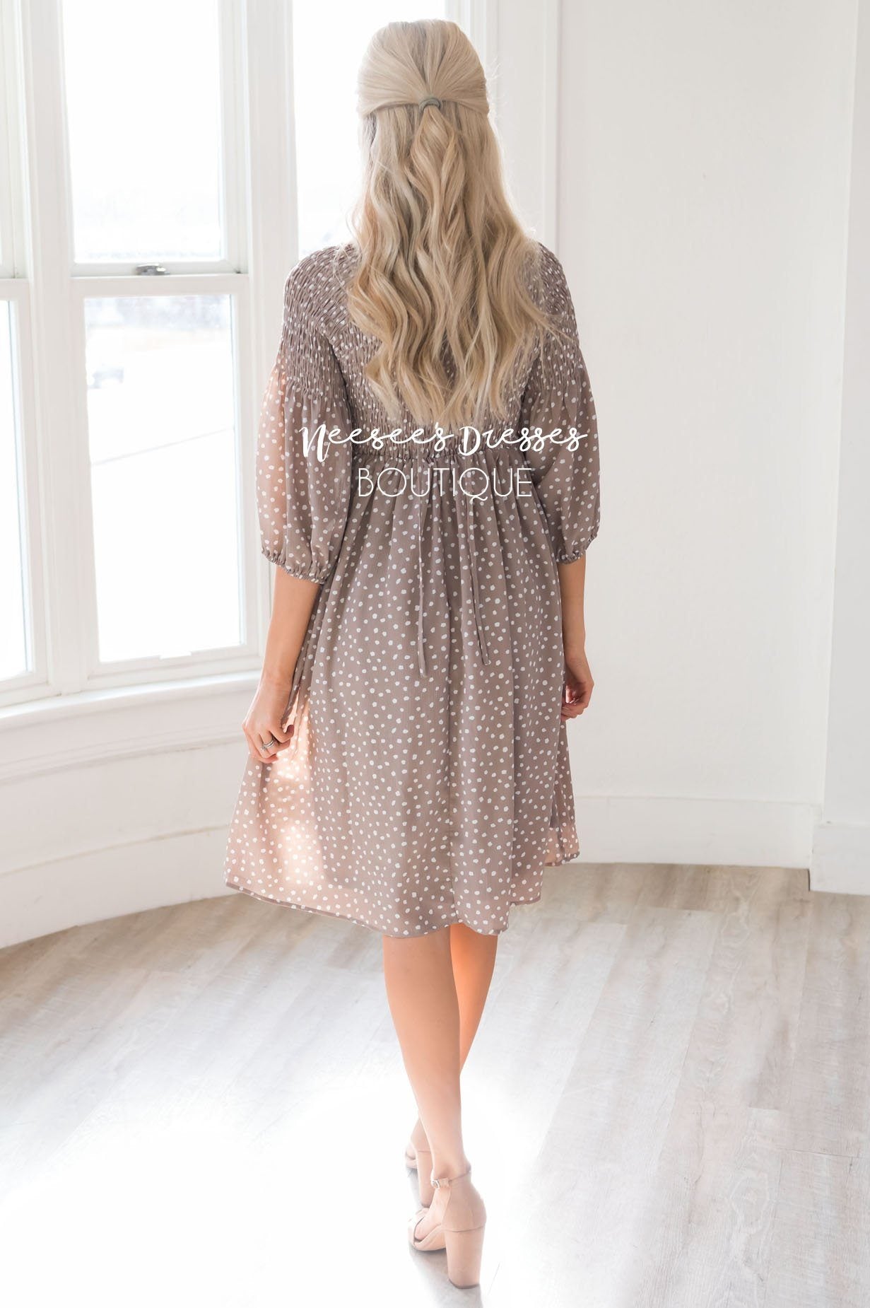 The Ceceila Modest Dresses vendor-unknown