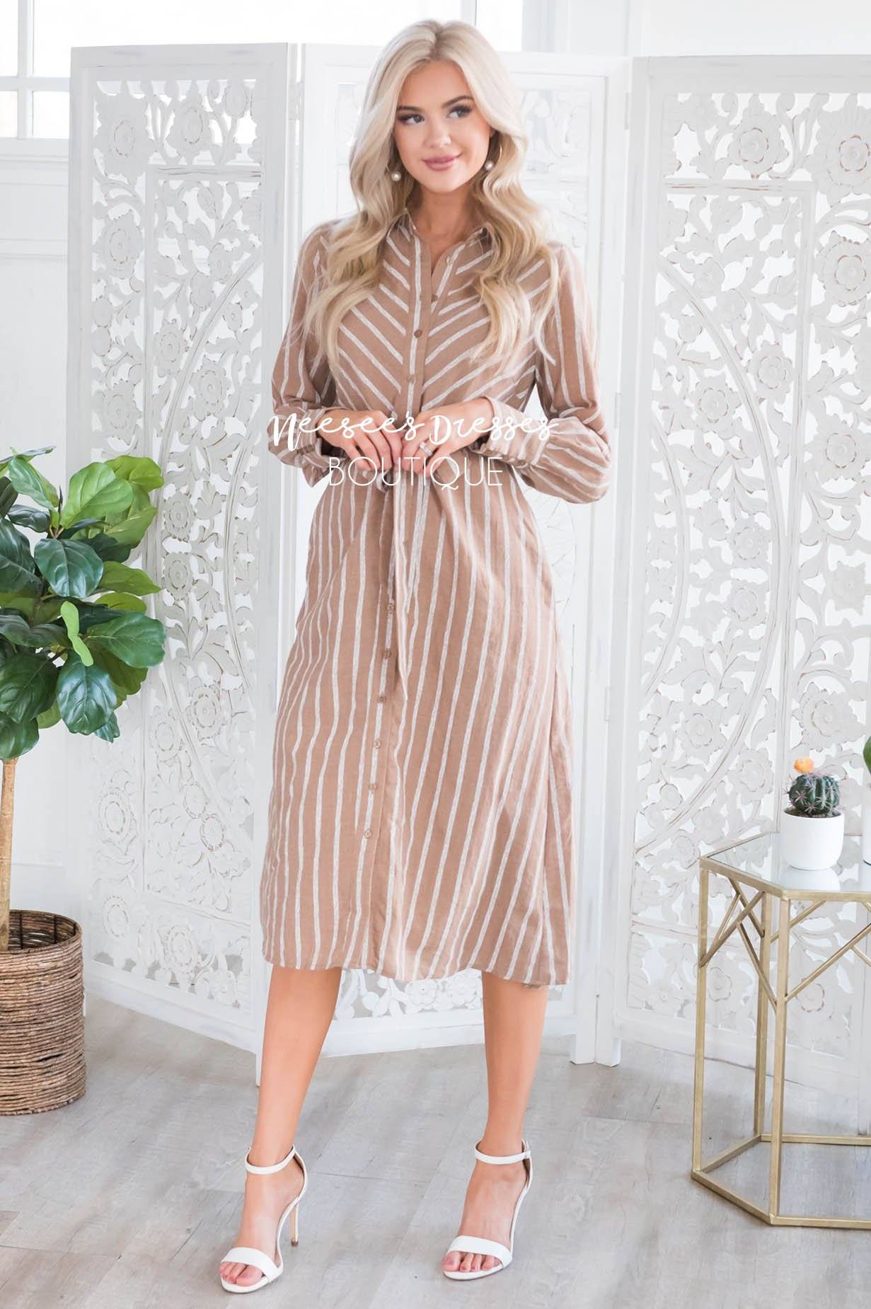 The Ariyah Modest Dresses vendor-unknown