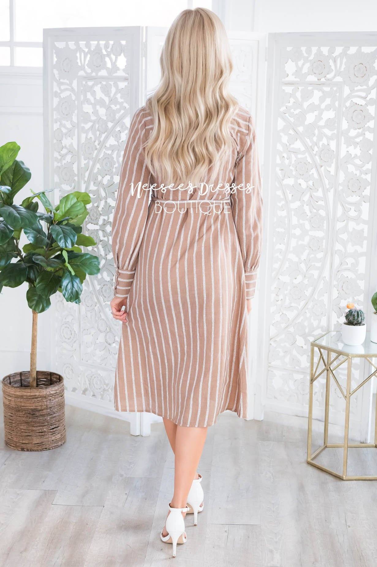 The Ariyah Modest Dresses vendor-unknown