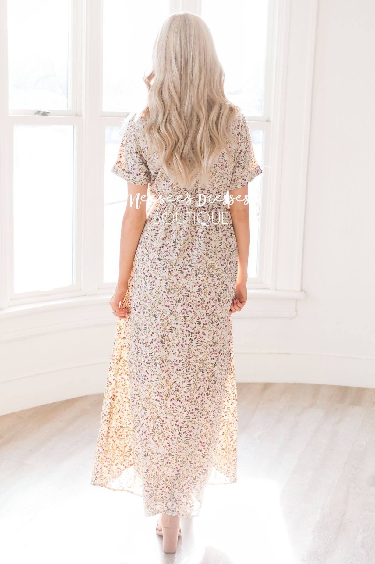 The Maleah Modest Dresses vendor-unknown