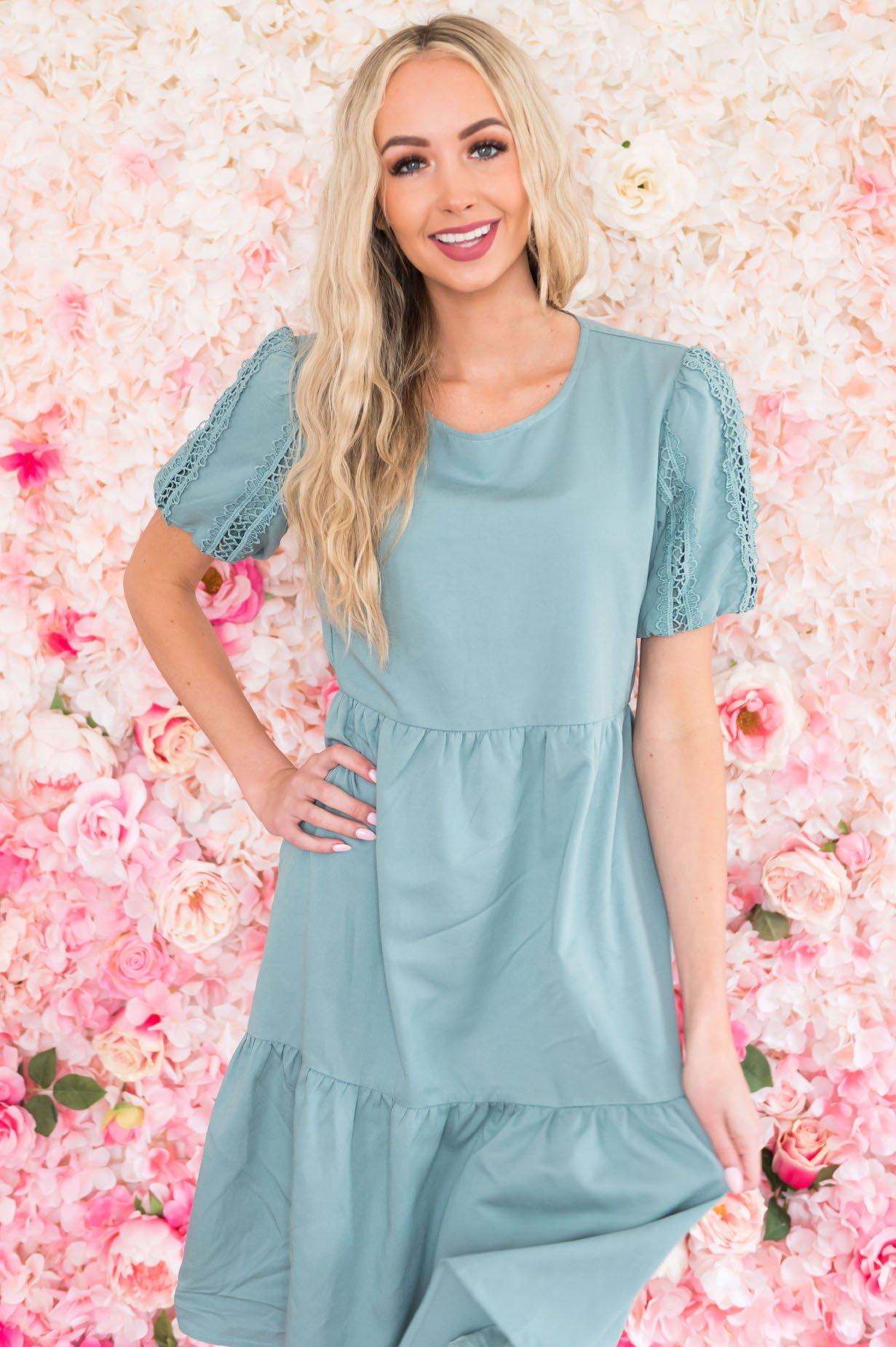 The Micalla Modest Dresses vendor-unknown