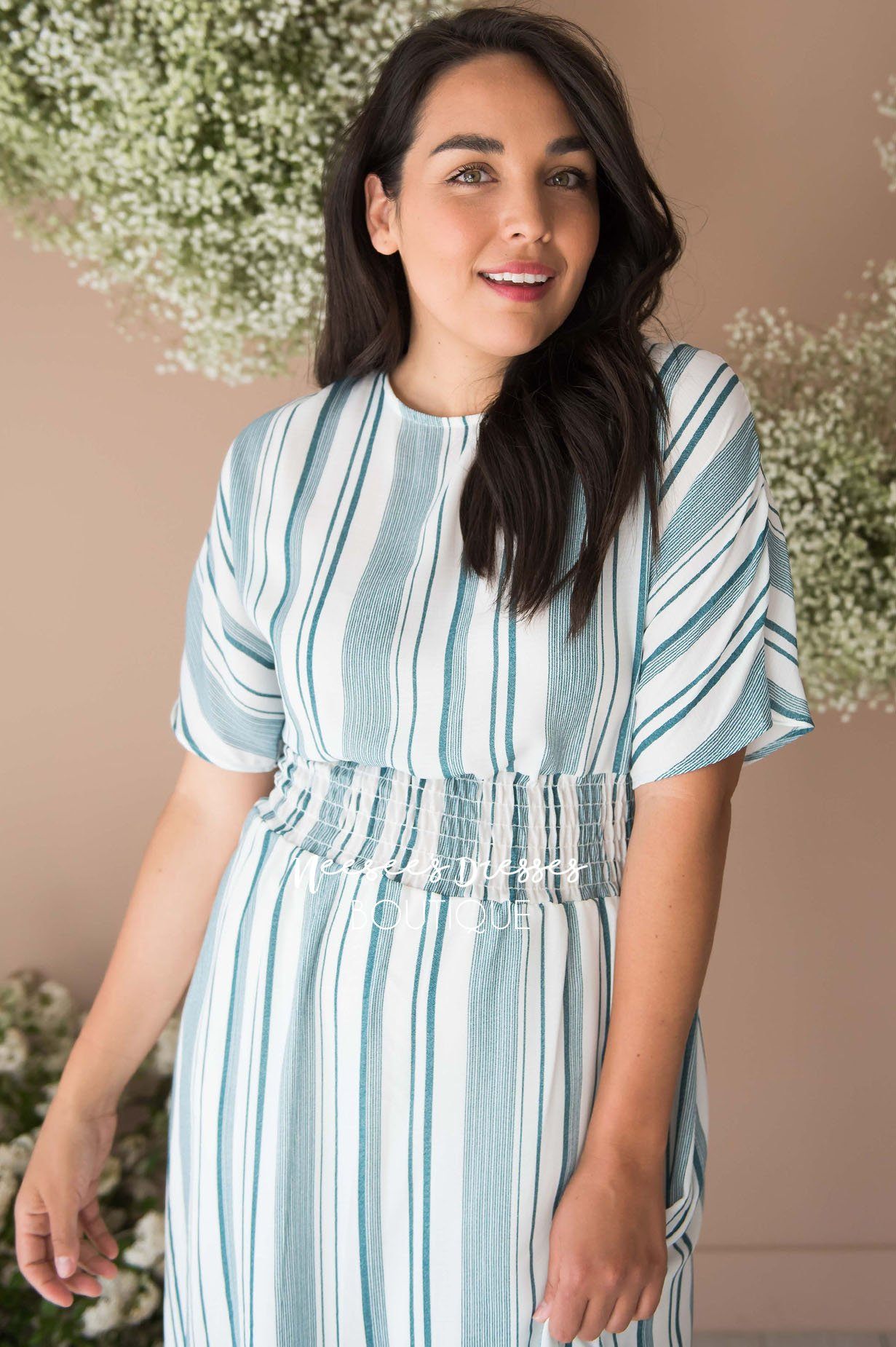 The Katarina Modest Dresses vendor-unknown