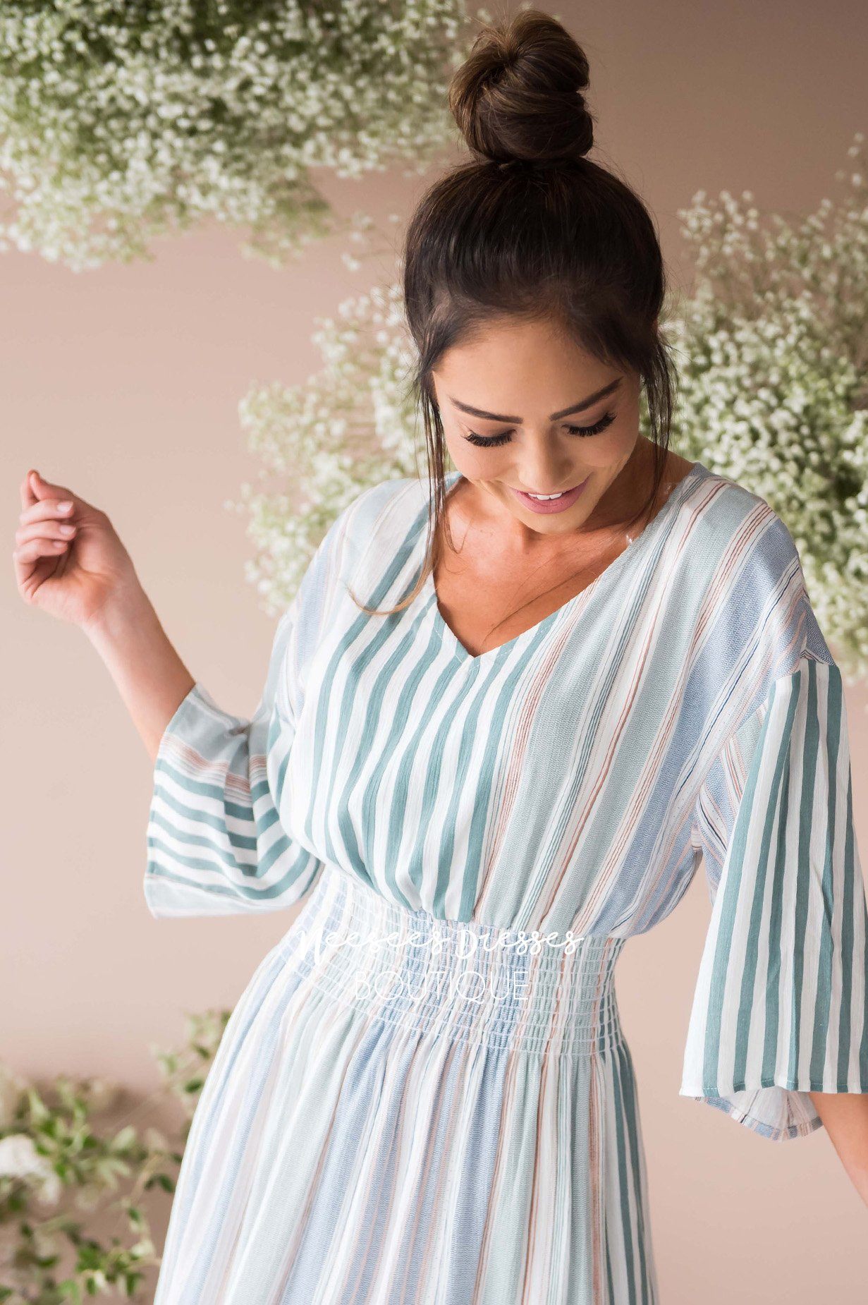 The Kora Modest Dresses vendor-unknown