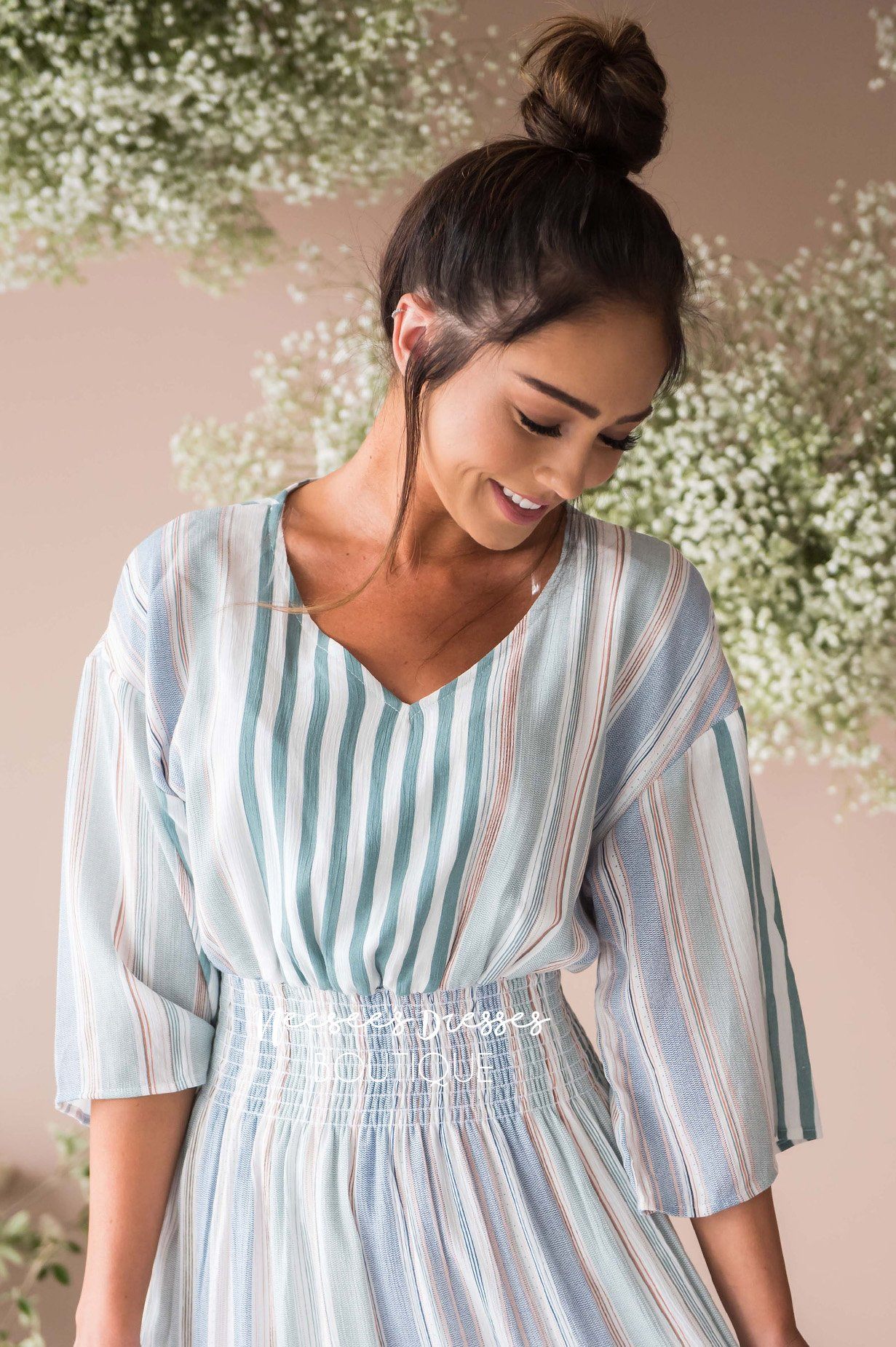 The Kora Modest Dresses vendor-unknown