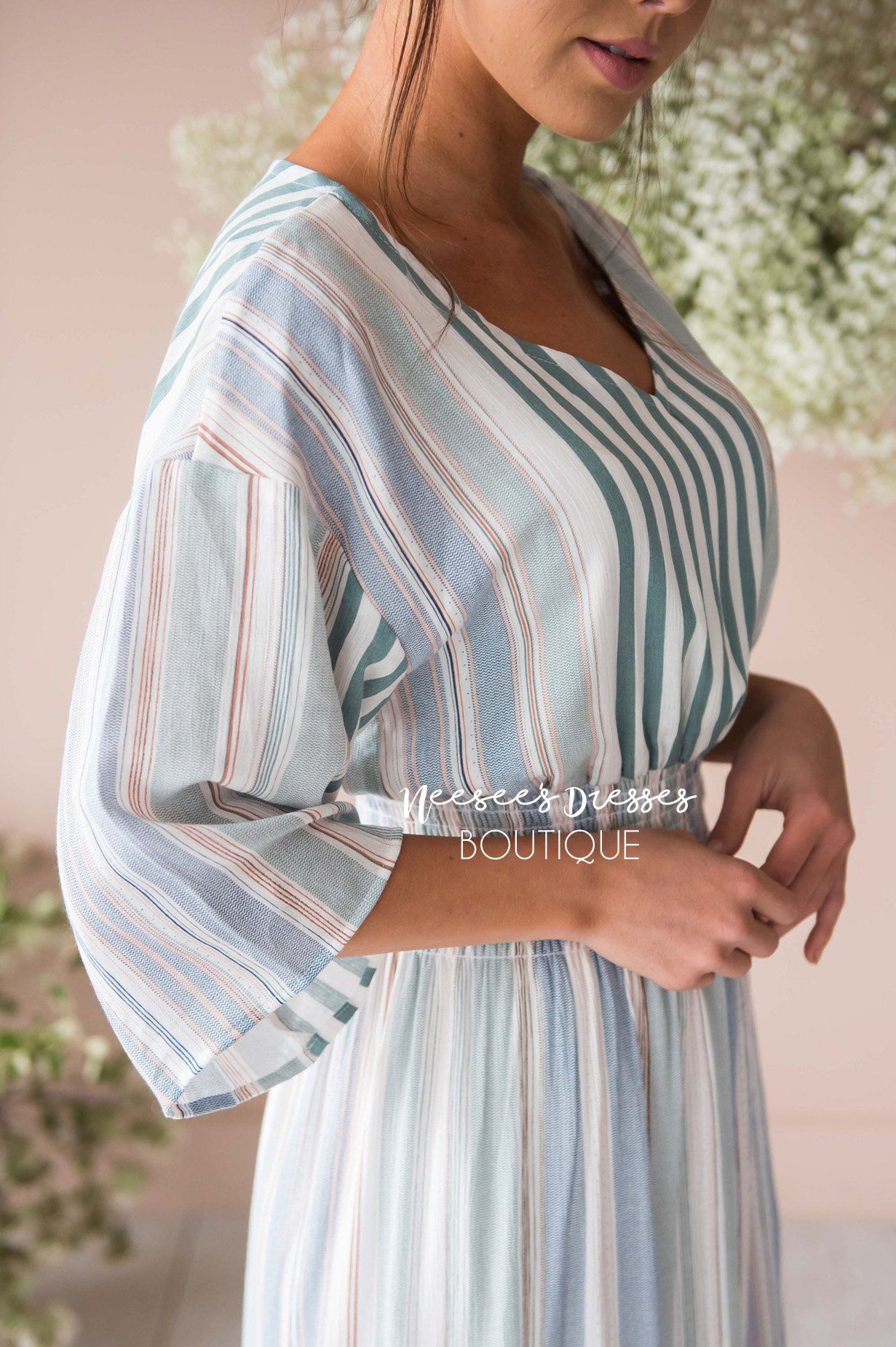 The Kora Modest Dresses vendor-unknown