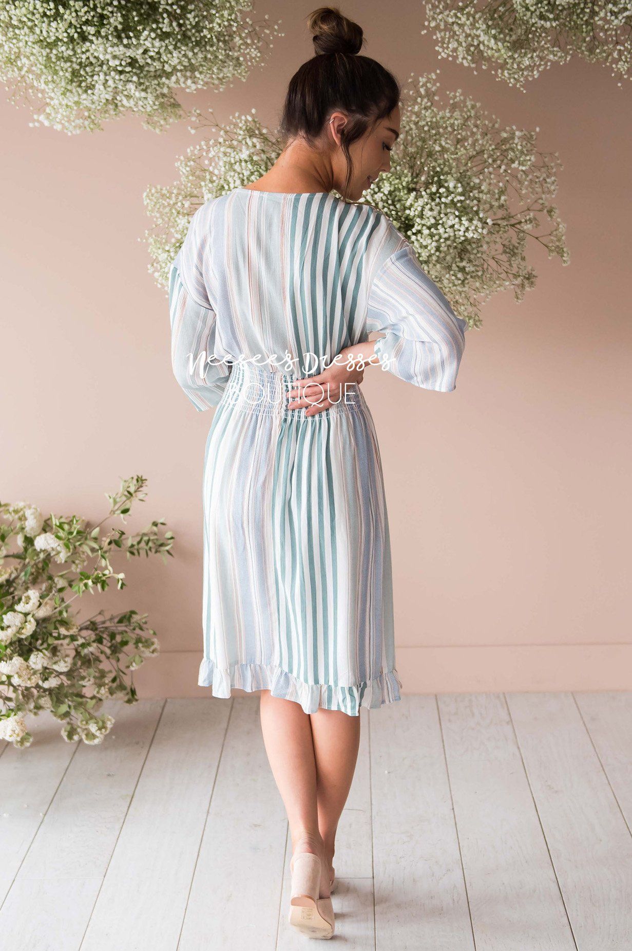 The Kora Modest Dresses vendor-unknown