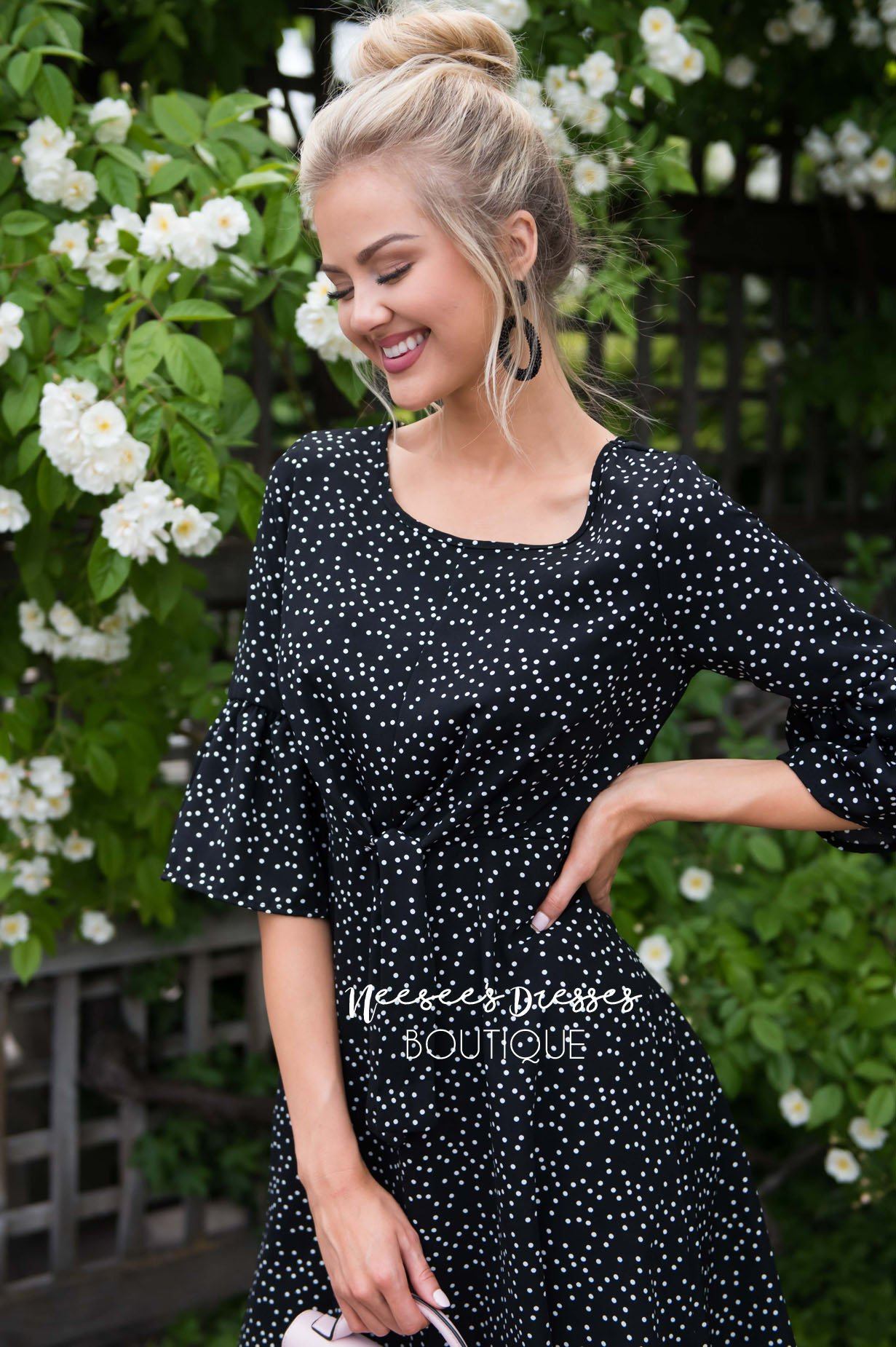 The Mari Modest Dresses vendor-unknown