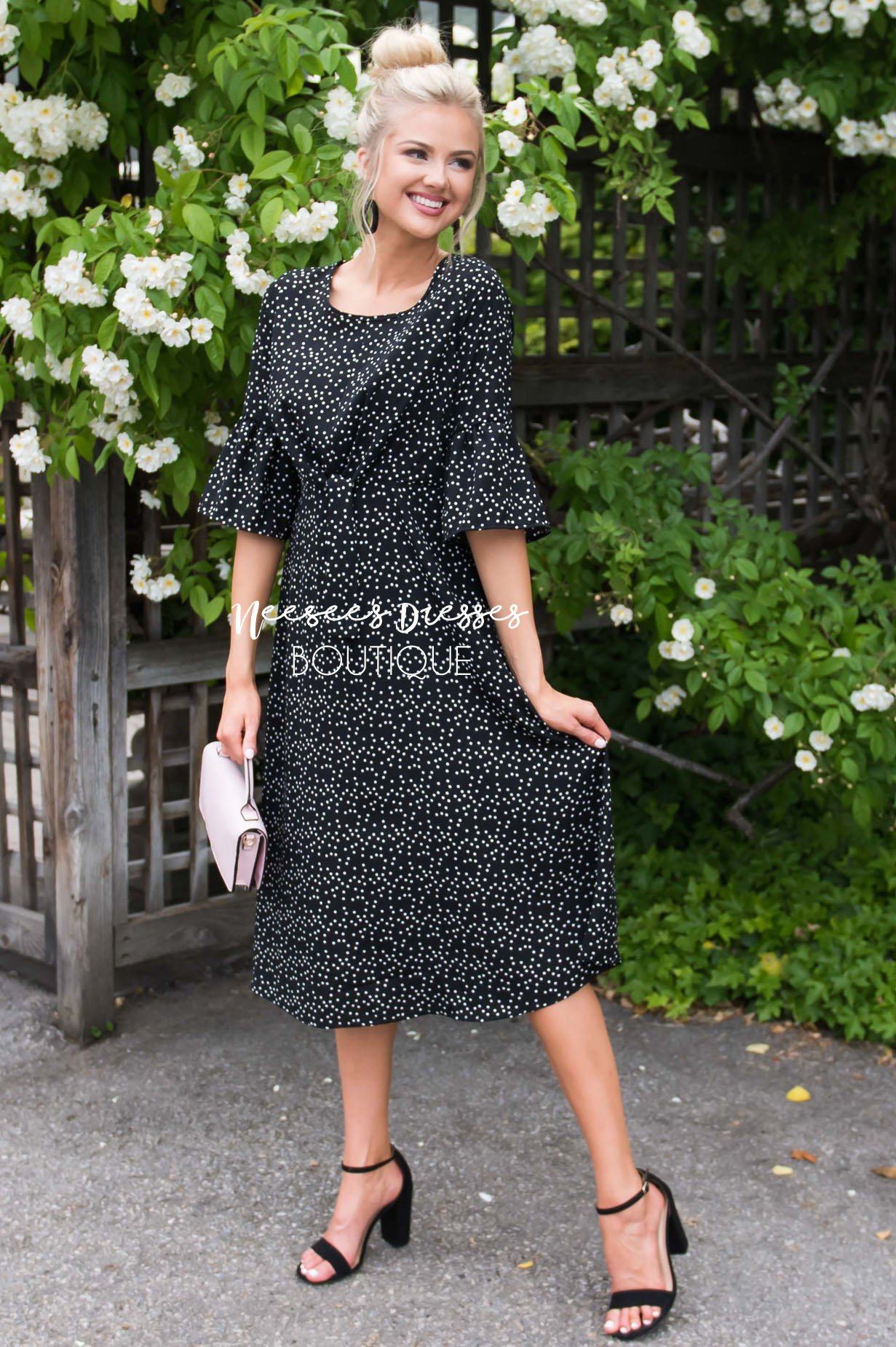 The Mari Modest Dresses vendor-unknown