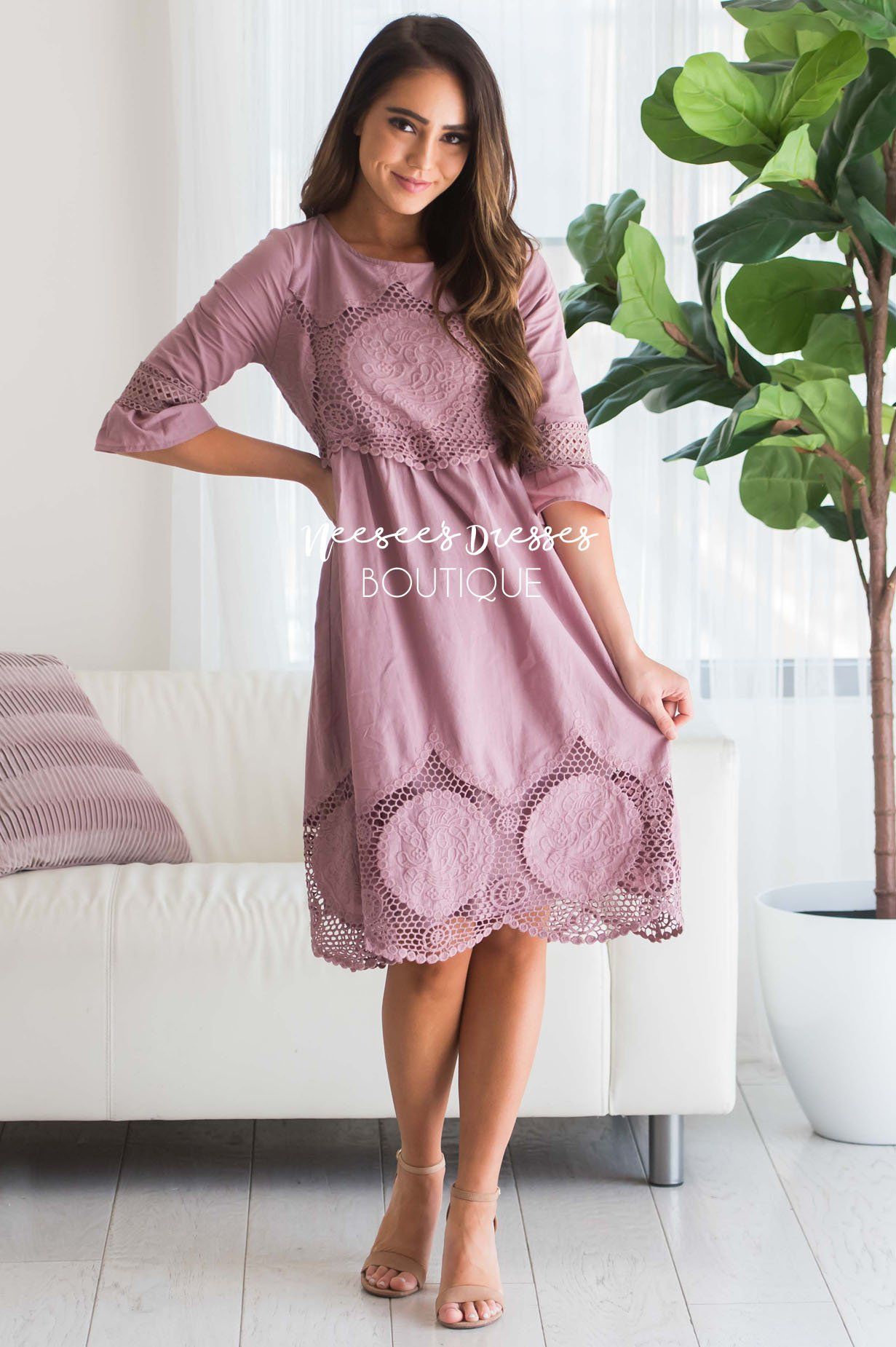 The Haven Modest Dresses vendor-unknown