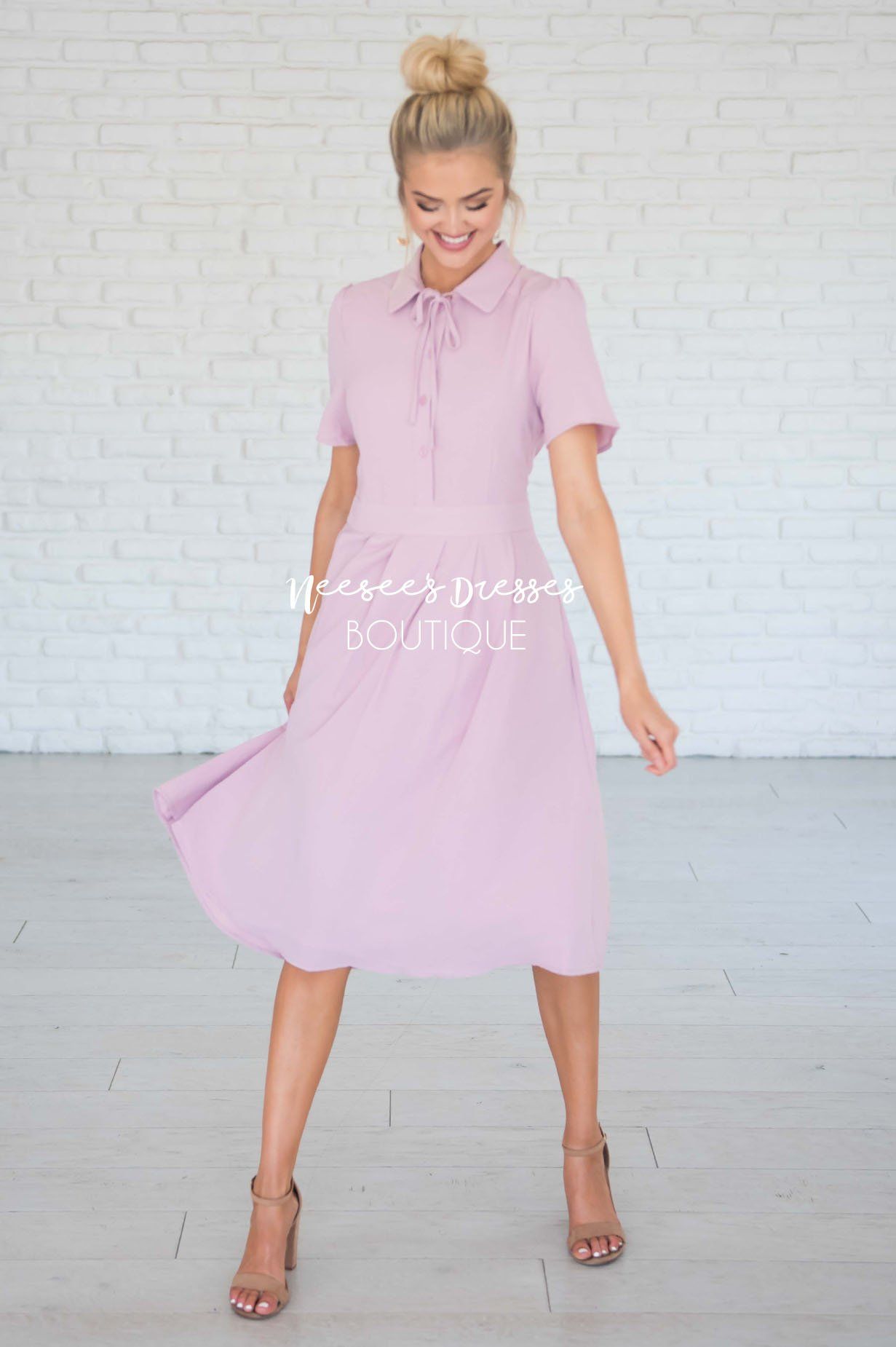 The Alexis Modest Dresses vendor-unknown