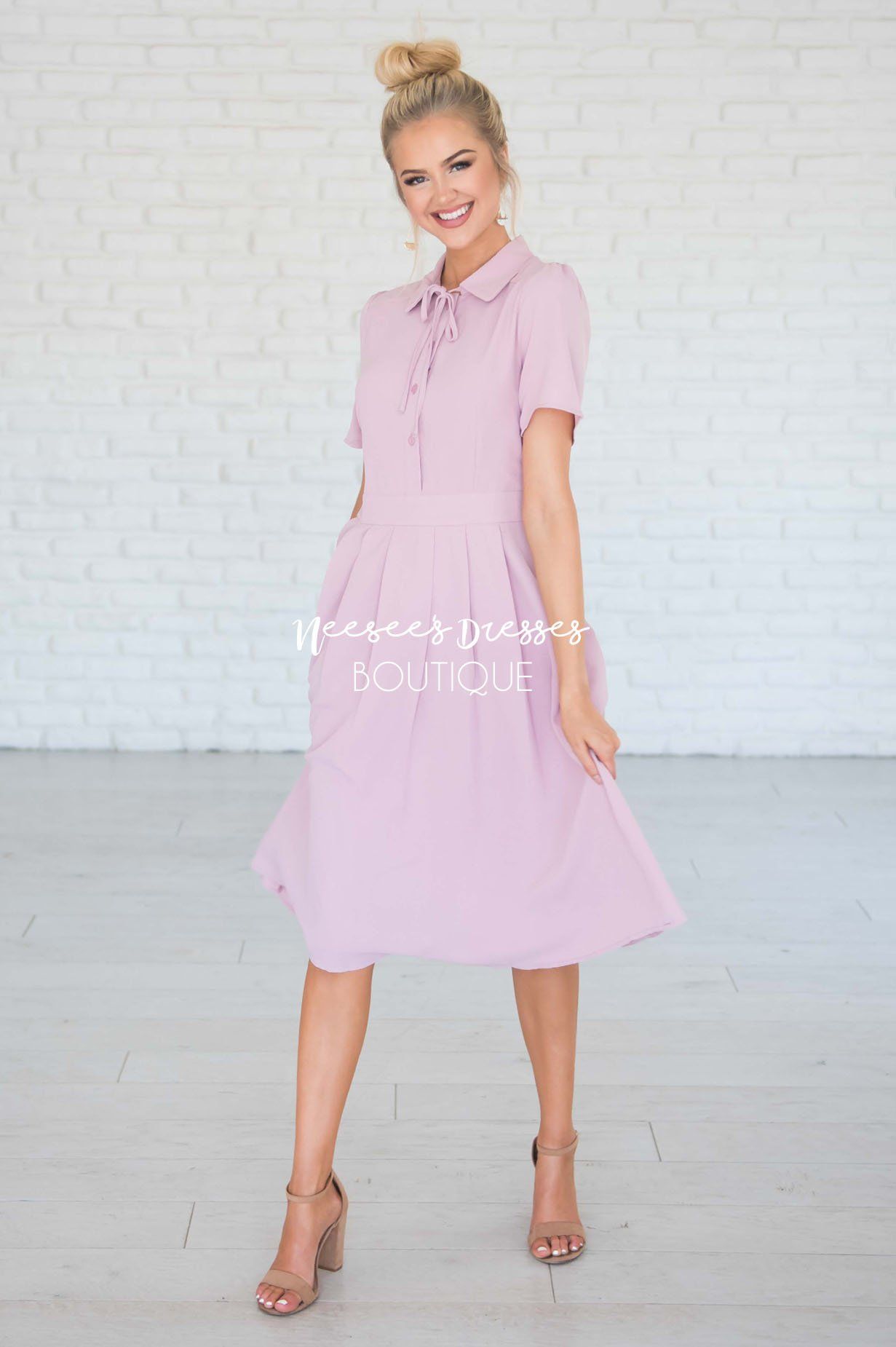 The Alexis Modest Dresses vendor-unknown