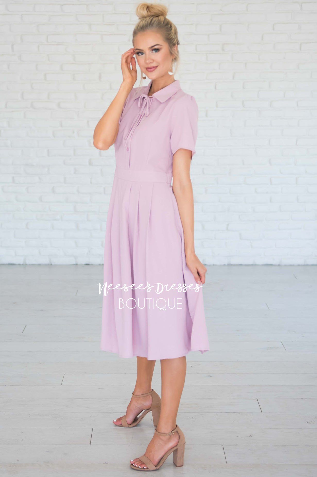 The Alexis Modest Dresses vendor-unknown