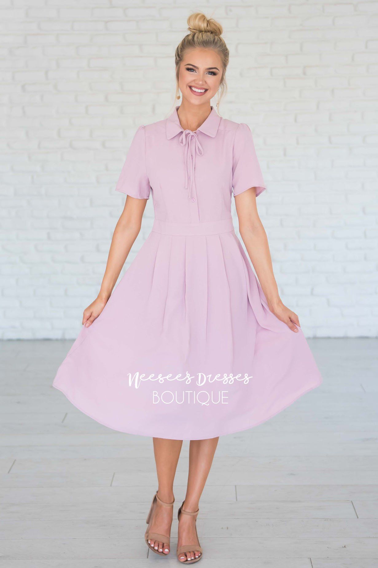 The Alexis Modest Dresses vendor-unknown