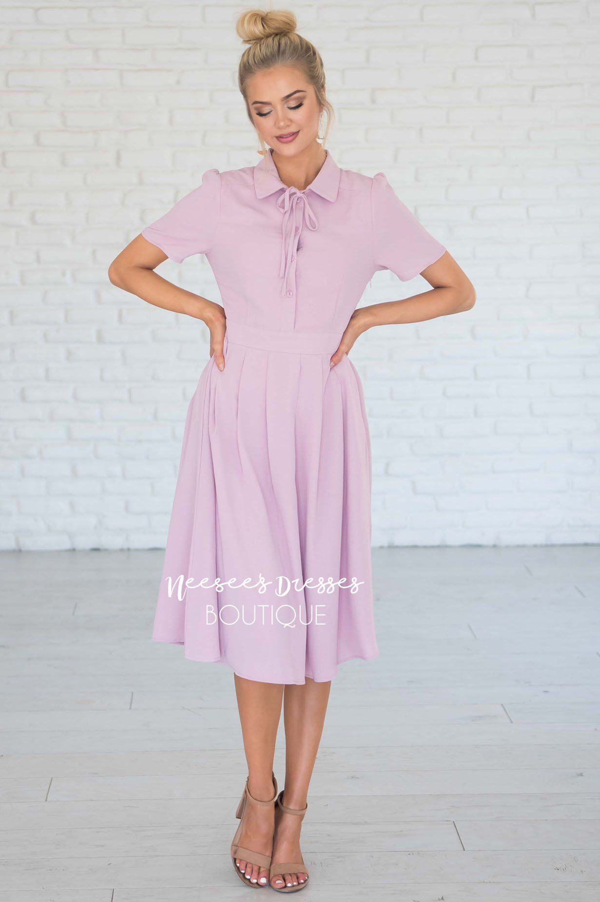 The Alexis Modest Dresses vendor-unknown