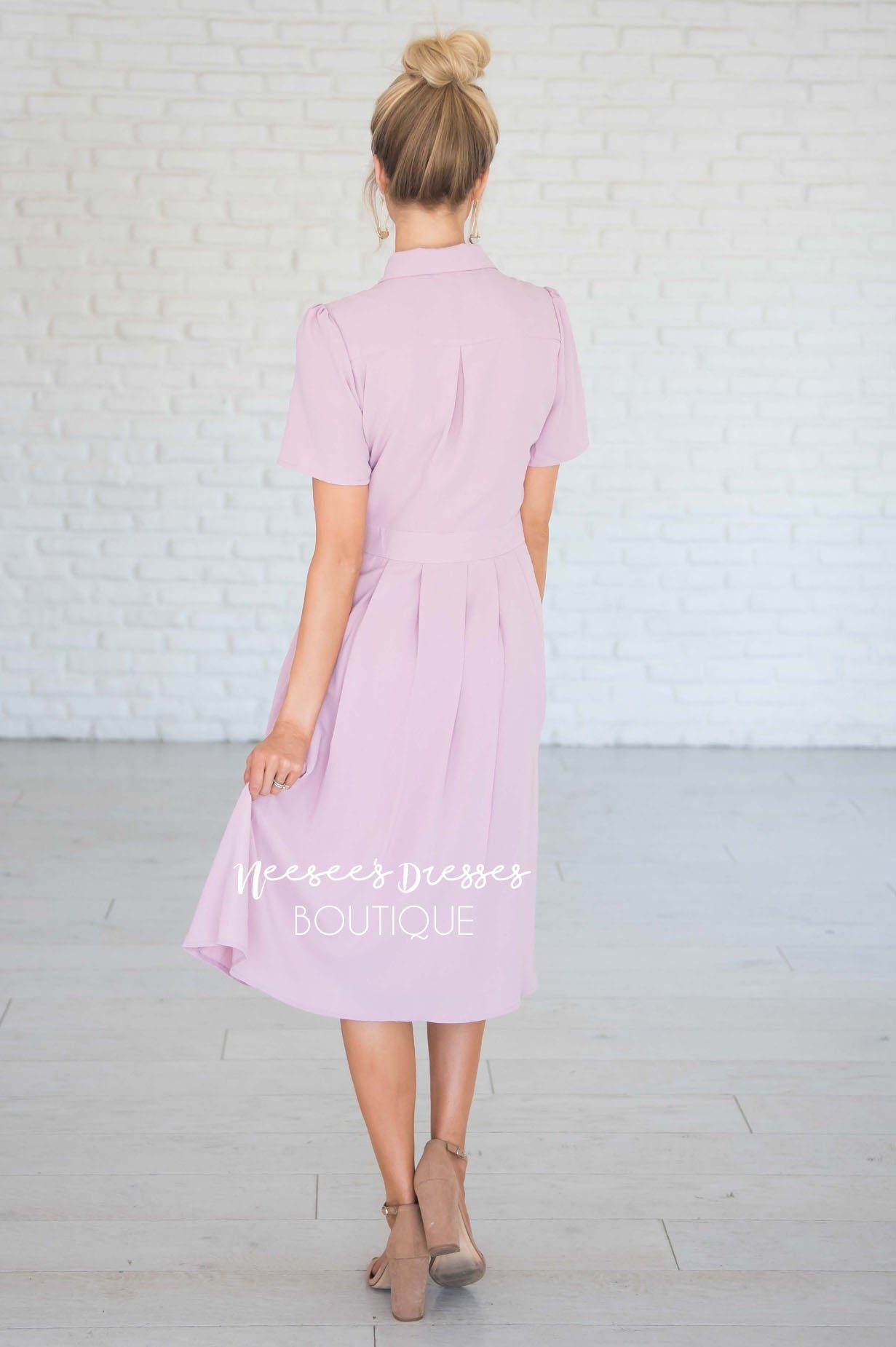 The Alexis Modest Dresses vendor-unknown