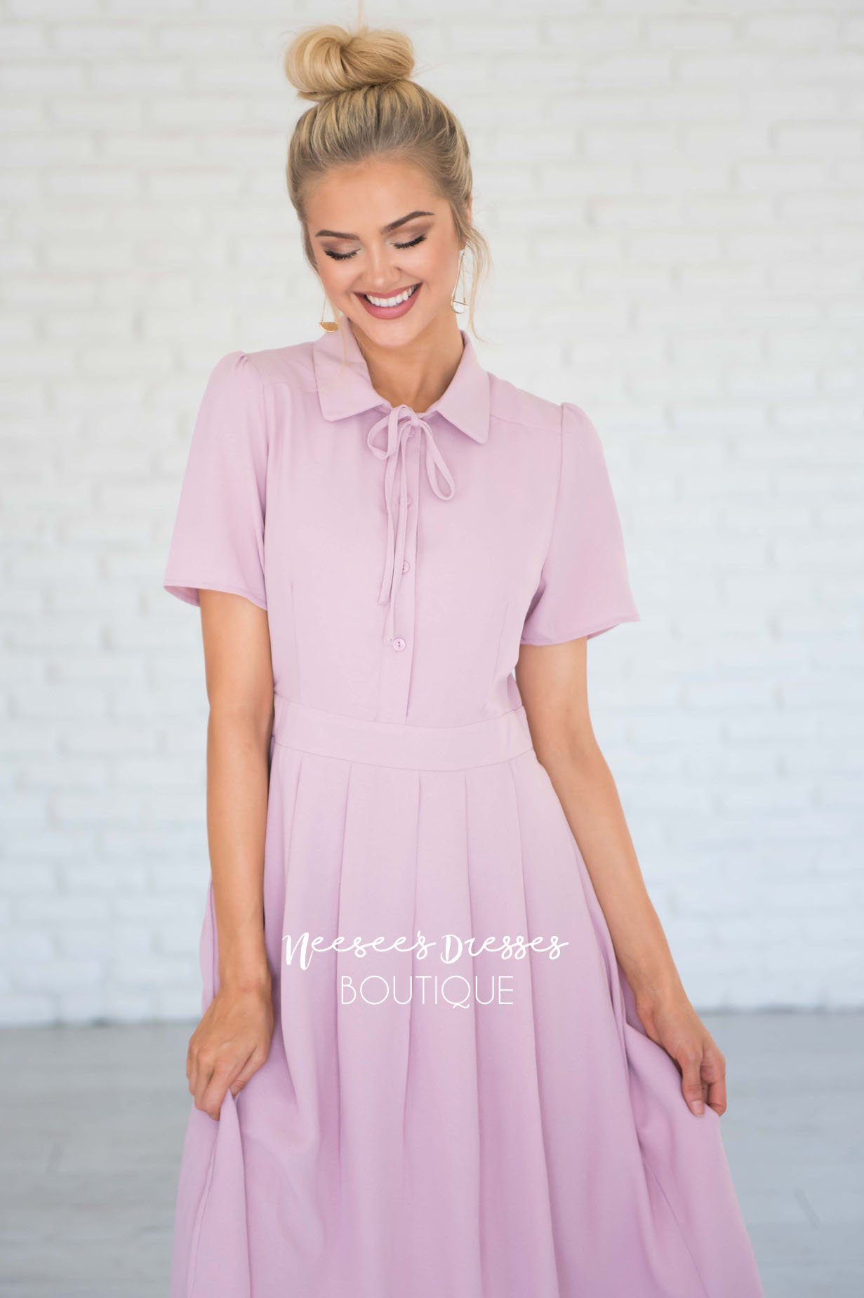 The Alexis Modest Dresses vendor-unknown