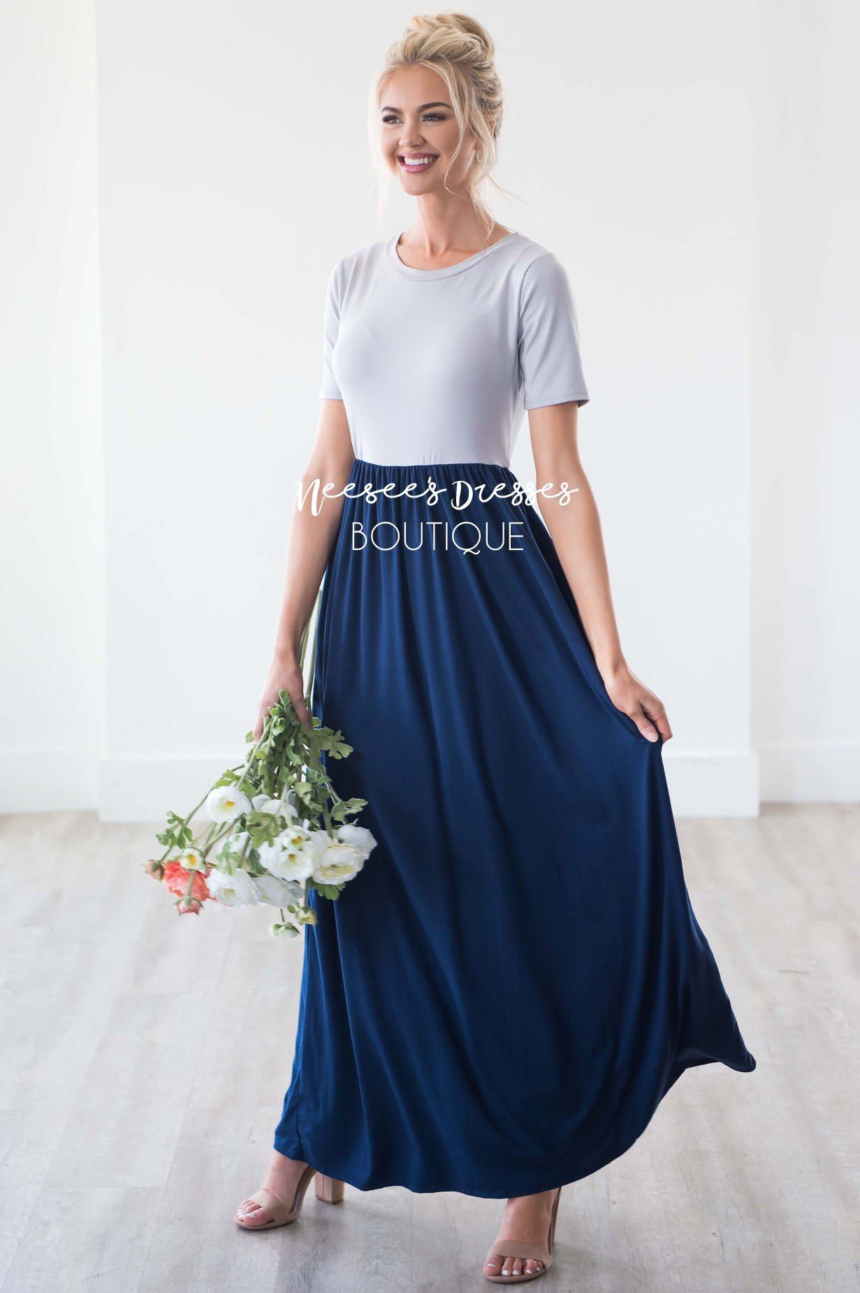 The Esme Modest Dresses vendor-unknown