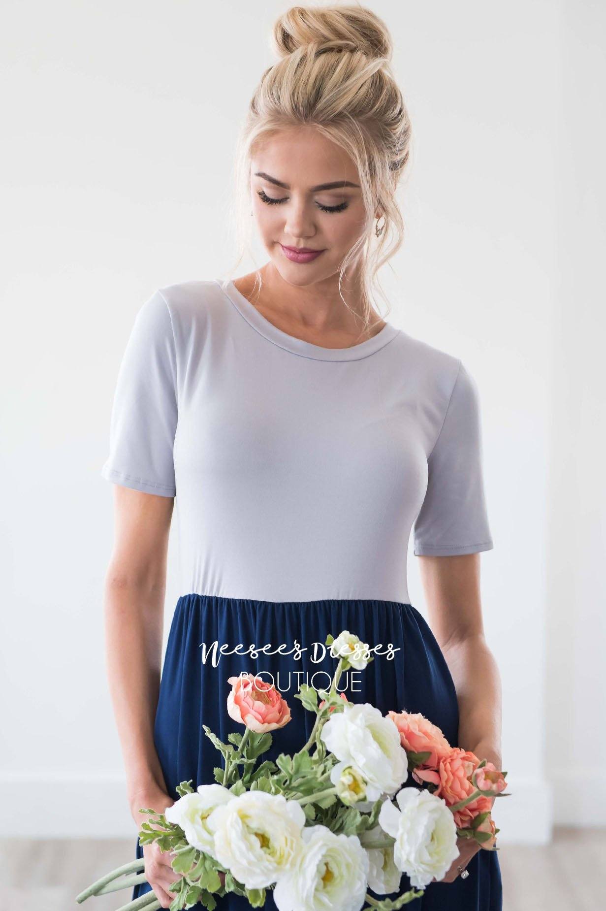 The Esme Modest Dresses vendor-unknown