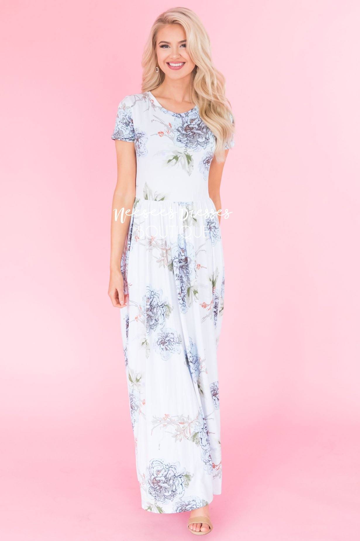 The Vella Modest Dresses vendor-unknown