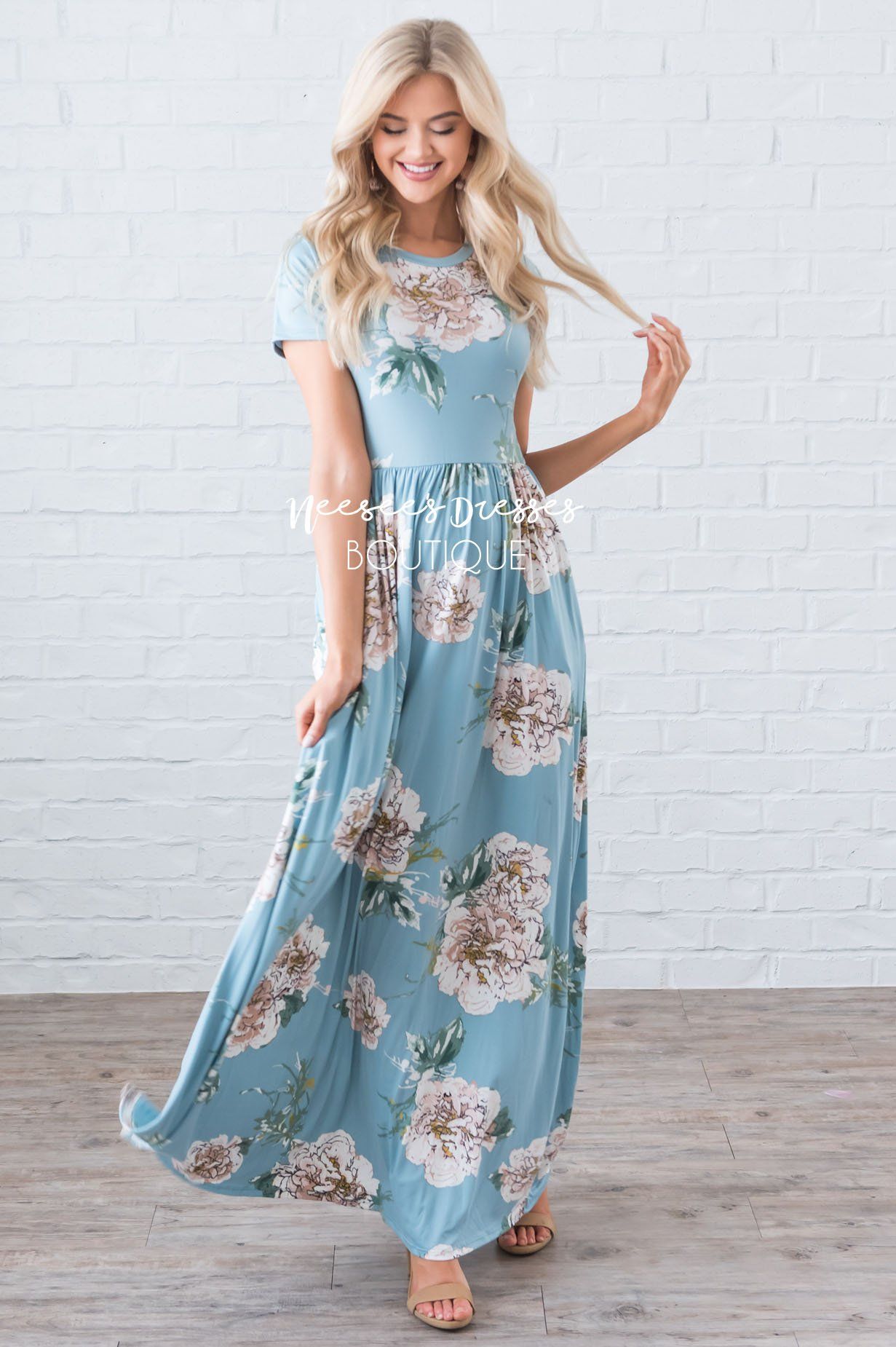 The Vella Modest Dresses vendor-unknown