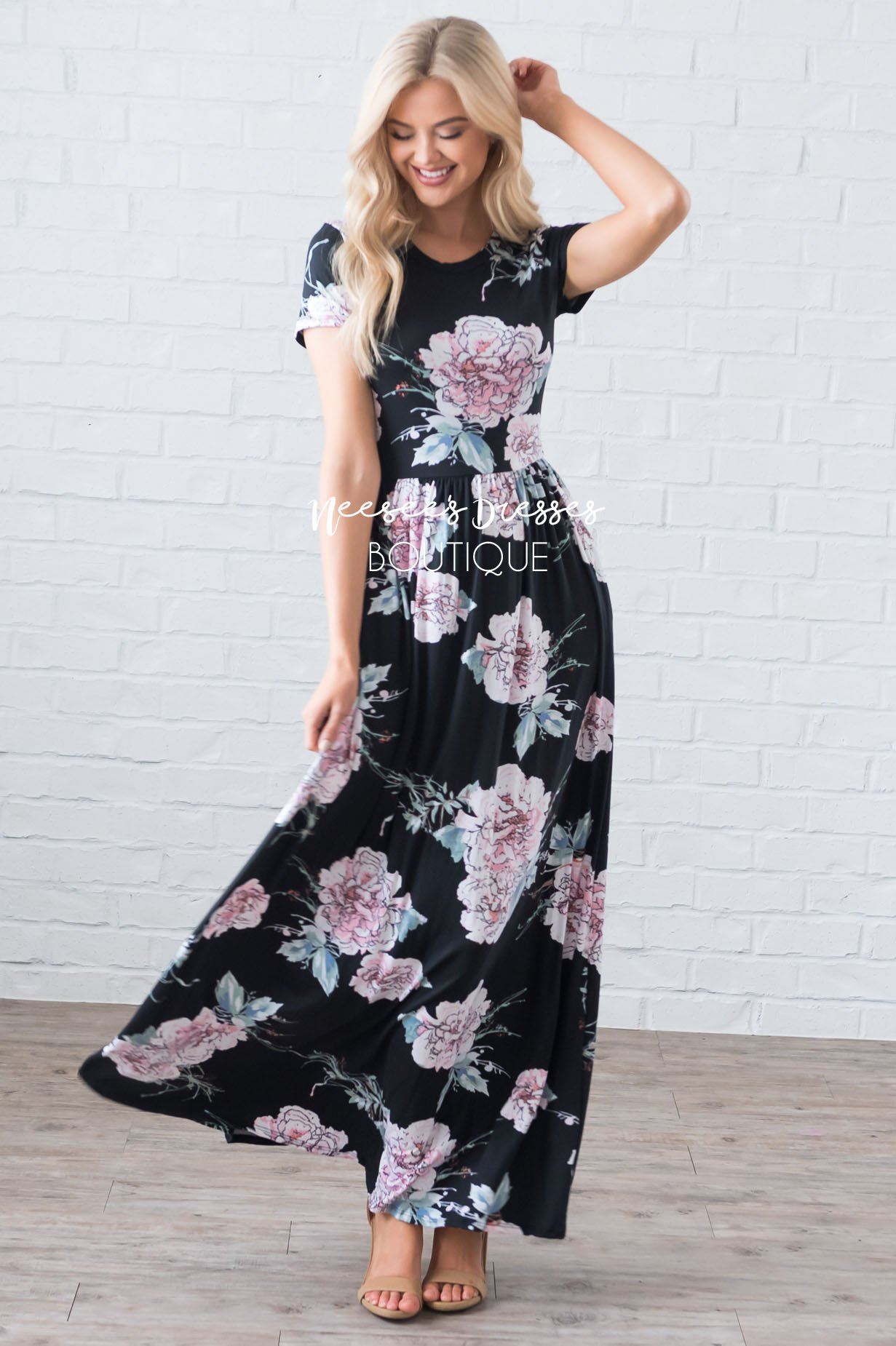 The Vella Modest Dresses vendor-unknown