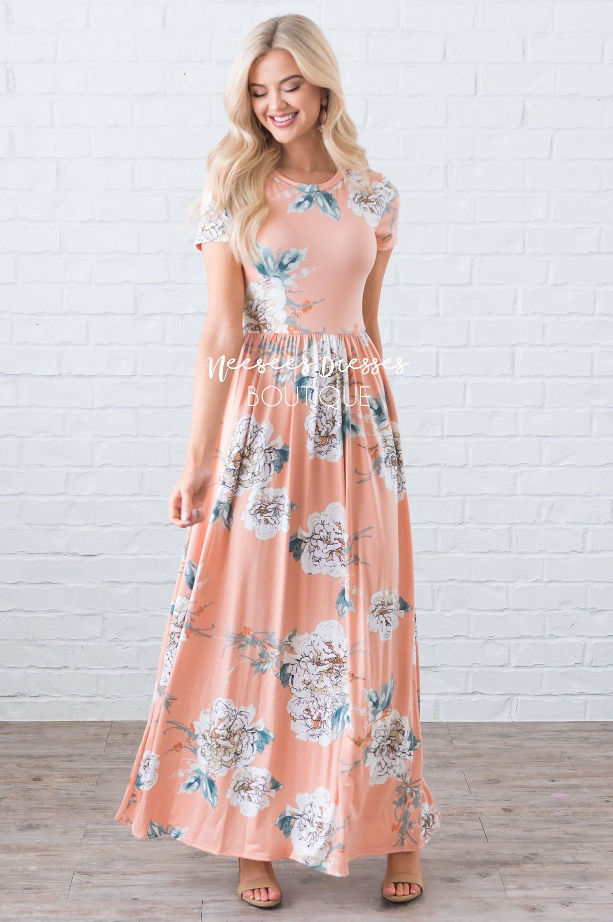 The Vella Modest Dresses vendor-unknown