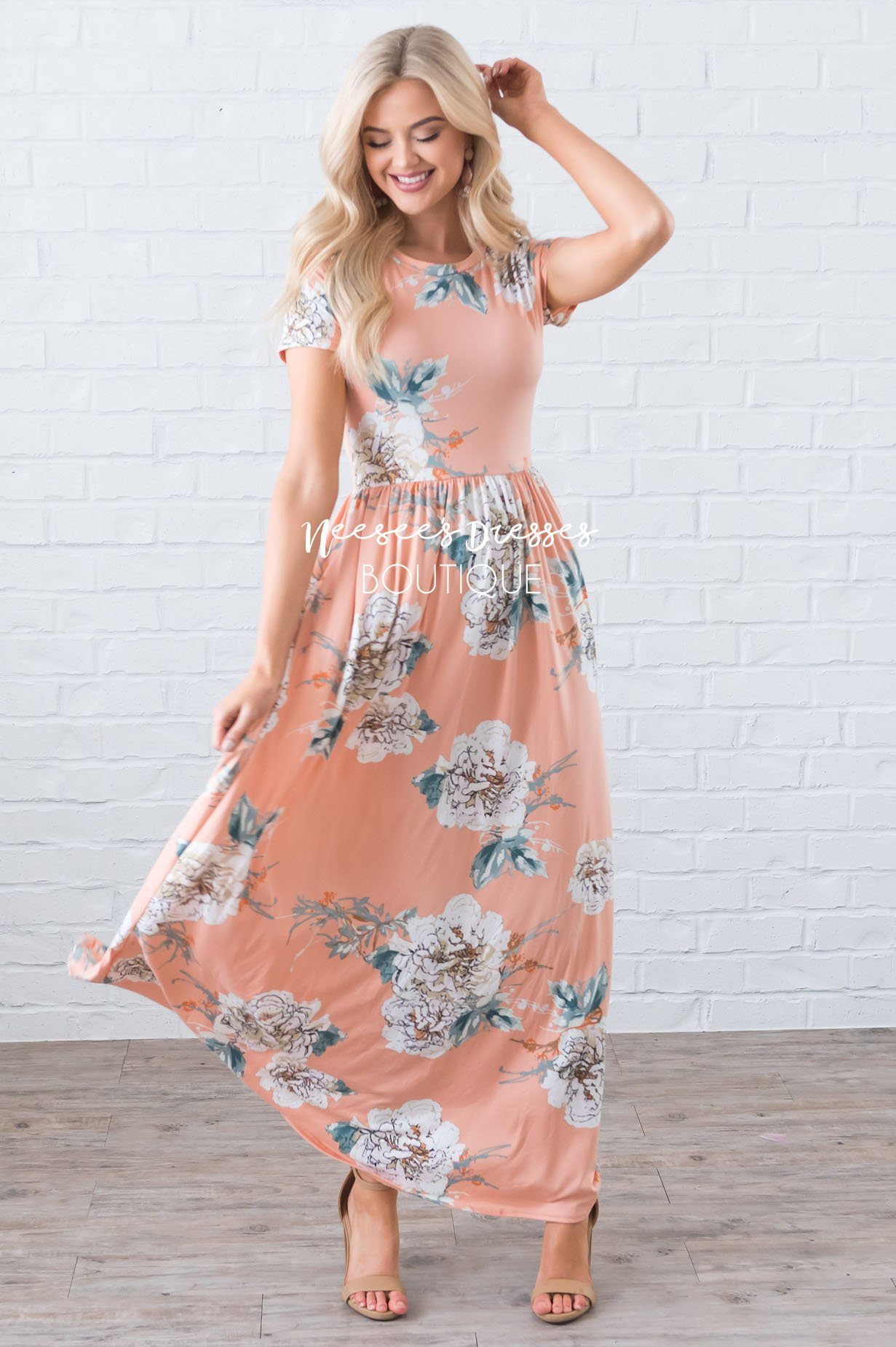 The Vella Modest Dresses vendor-unknown