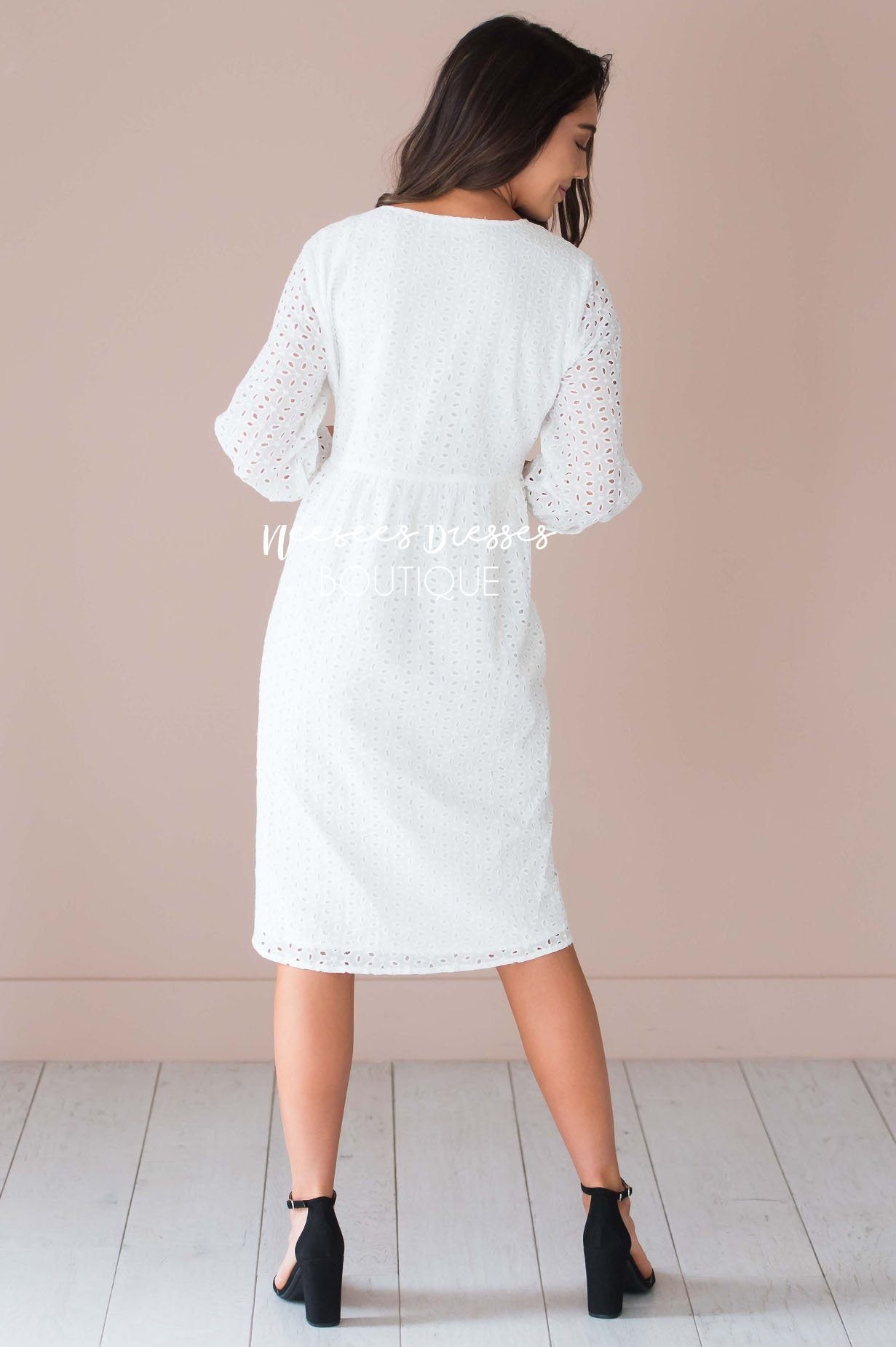 The Maureen Modest Dresses vendor-unknown