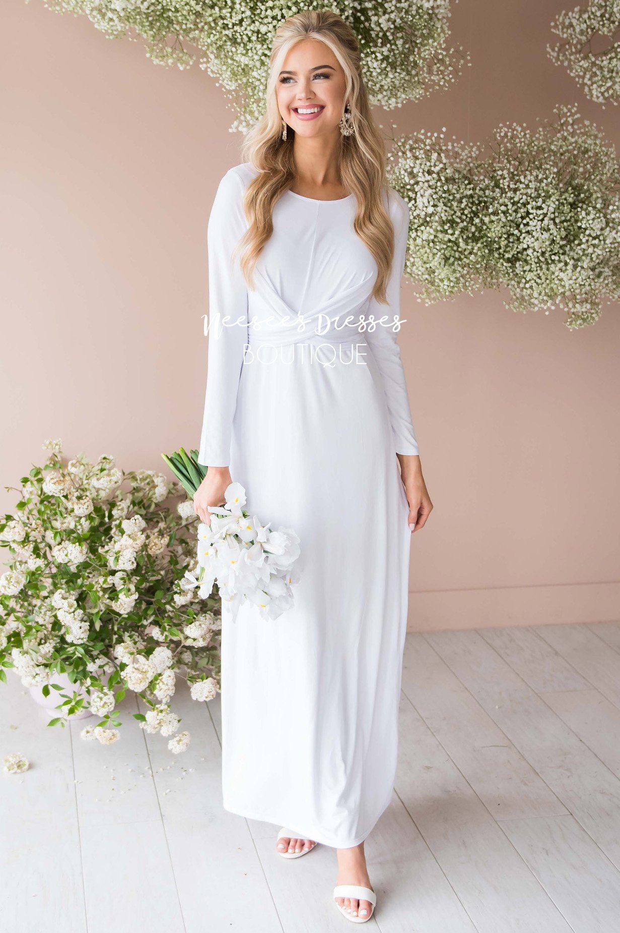 The Tessla Modest Dresses vendor-unknown