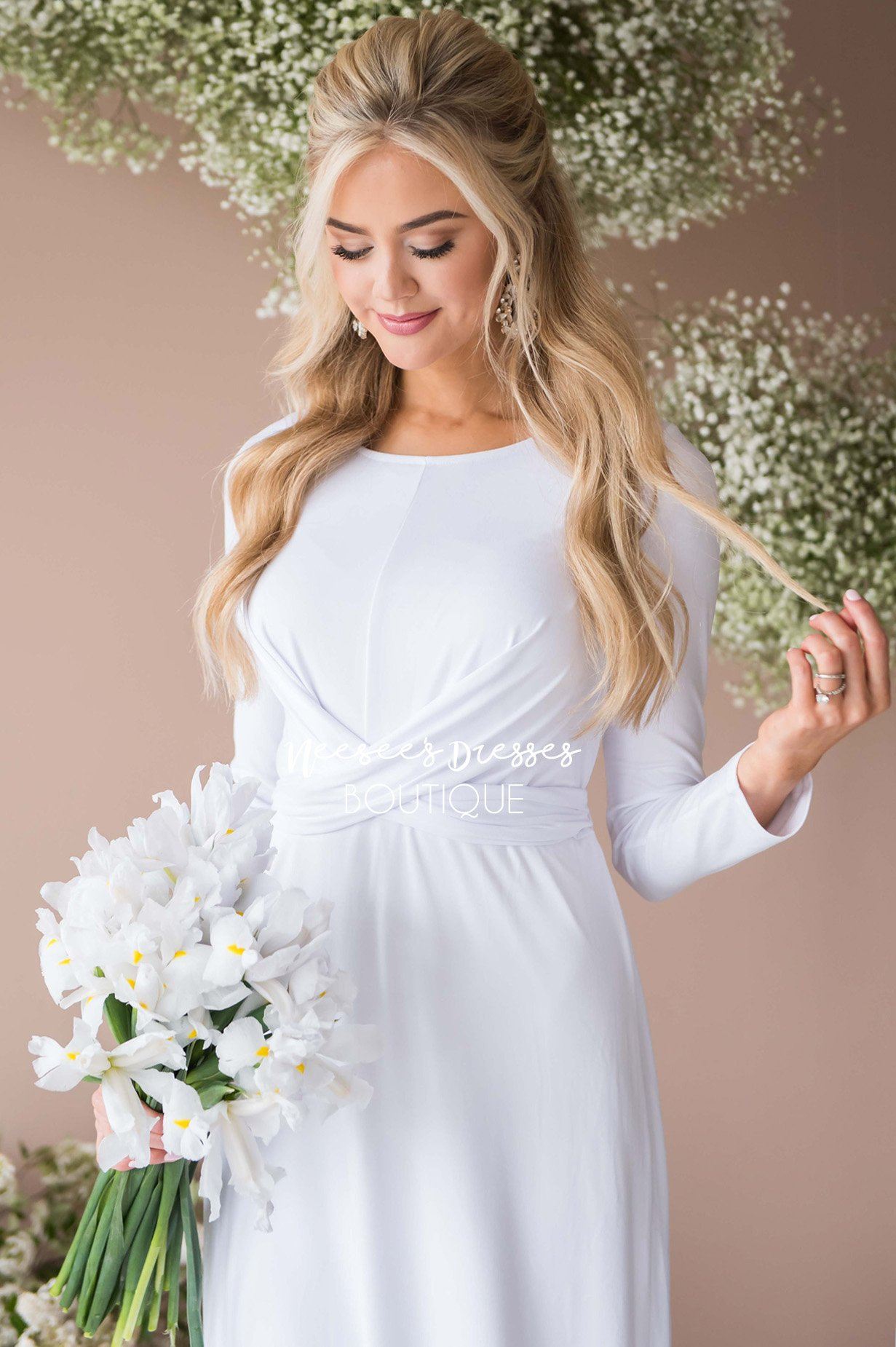 The Tessla Modest Dresses vendor-unknown