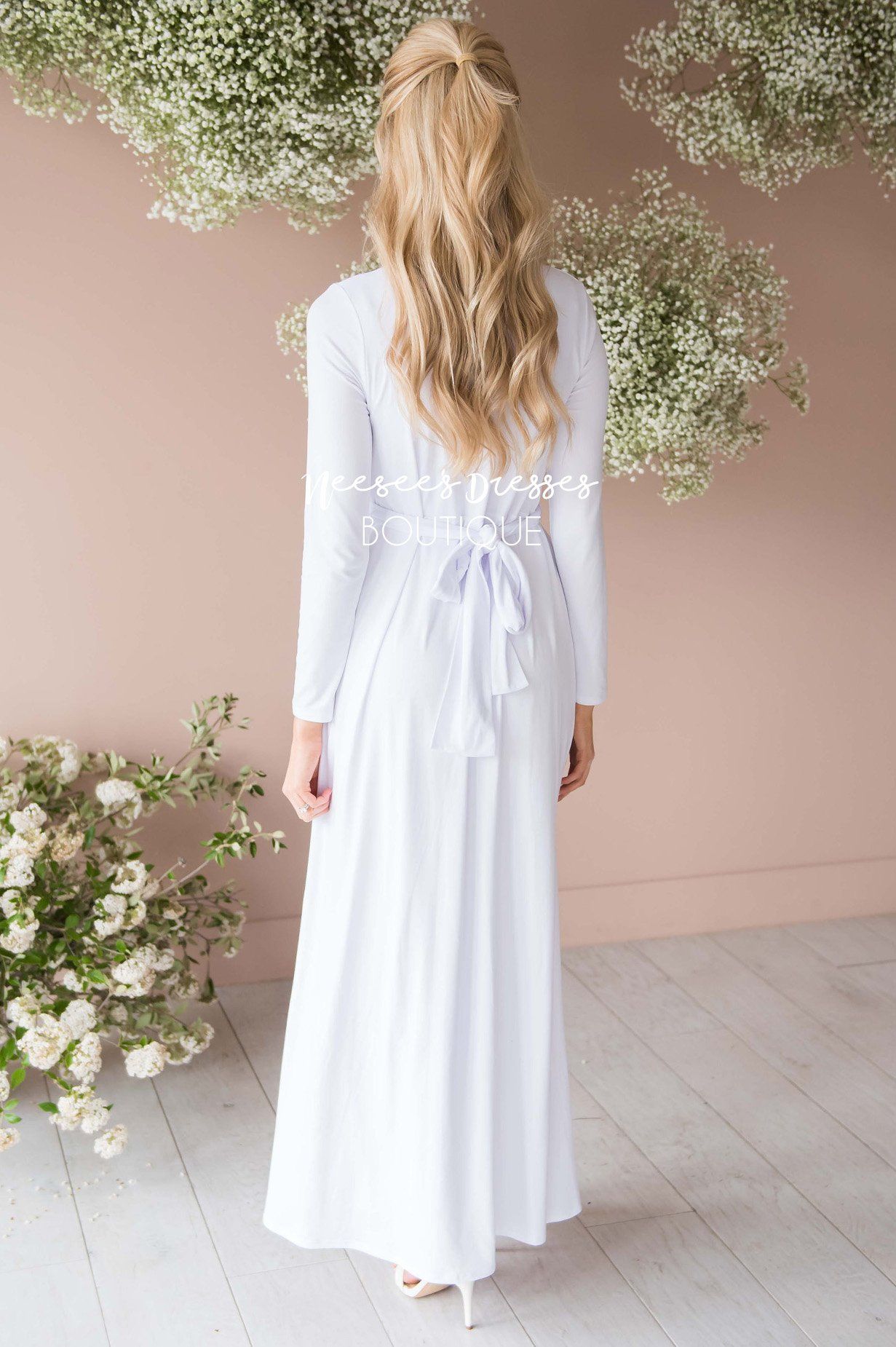 The Tessla Modest Dresses vendor-unknown