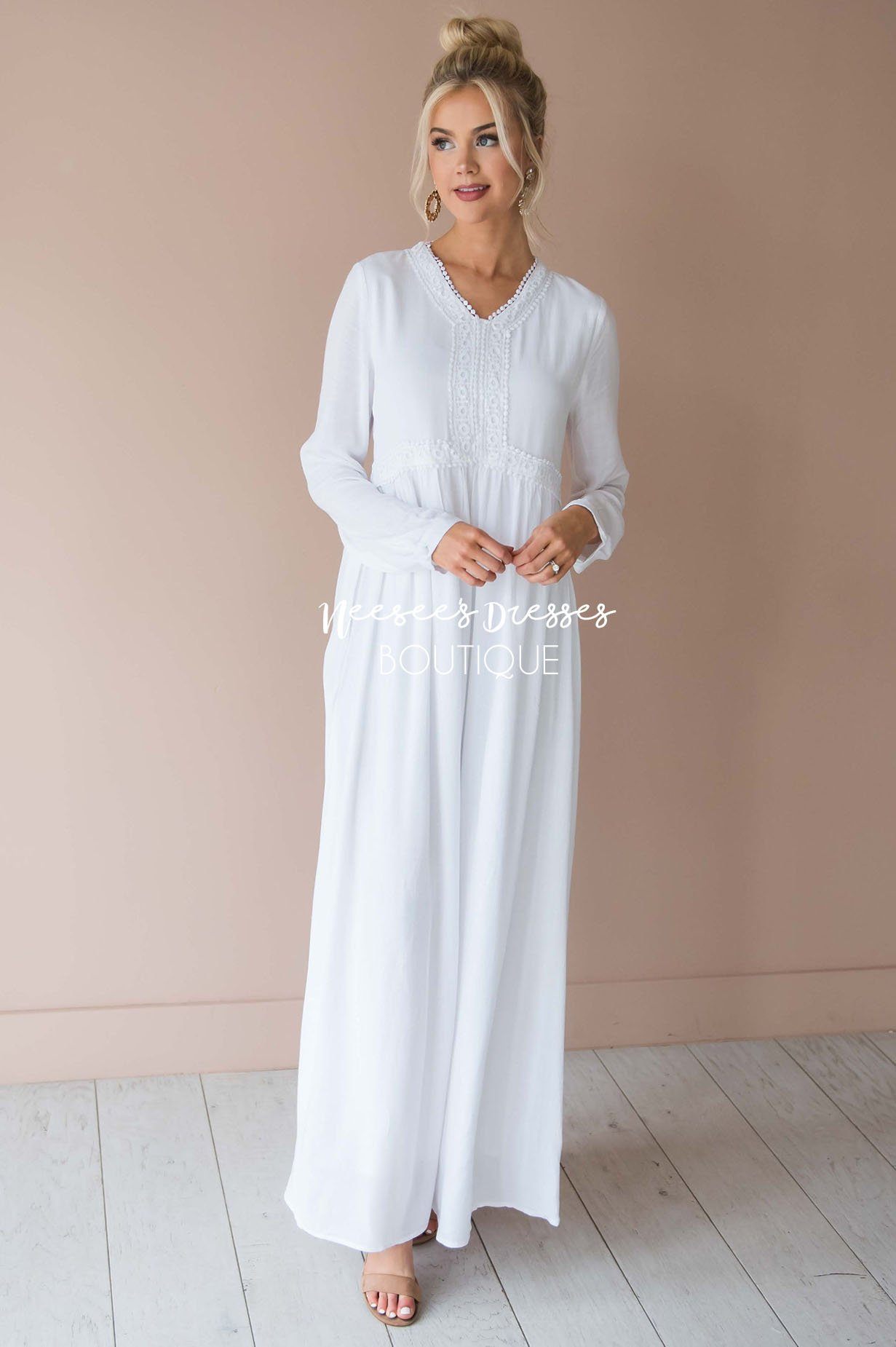 The Livianna Modest Dresses vendor-unknown