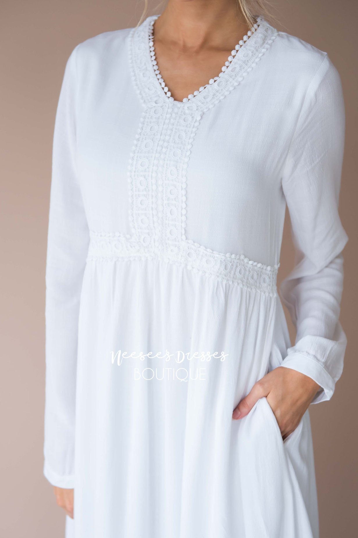 The Livianna Modest Dresses vendor-unknown