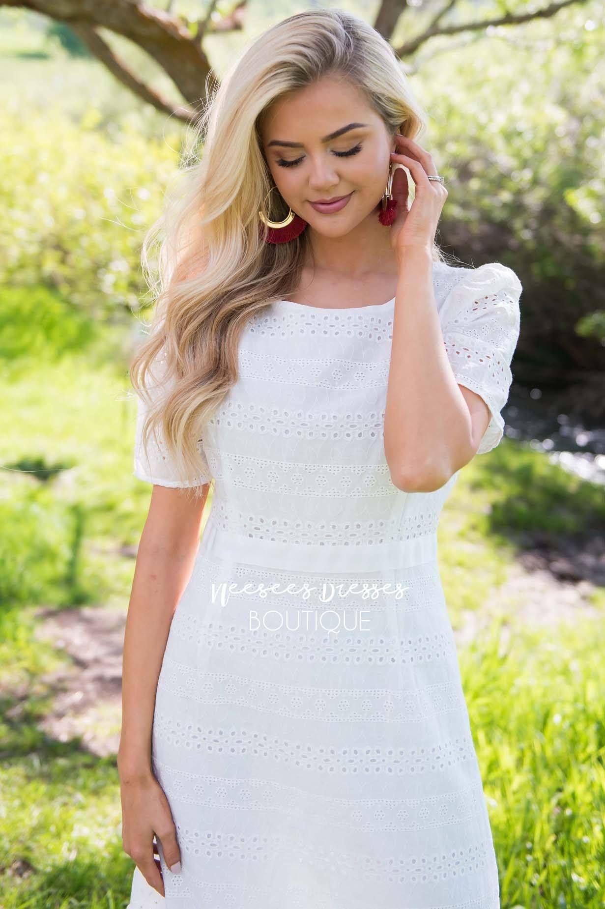 The Marianna Modest Dresses vendor-unknown