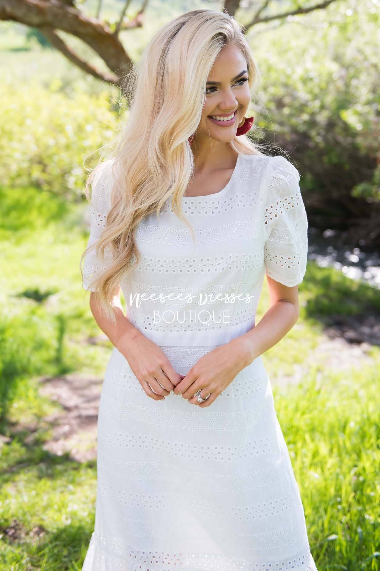 The Marianna Modest Dresses vendor-unknown