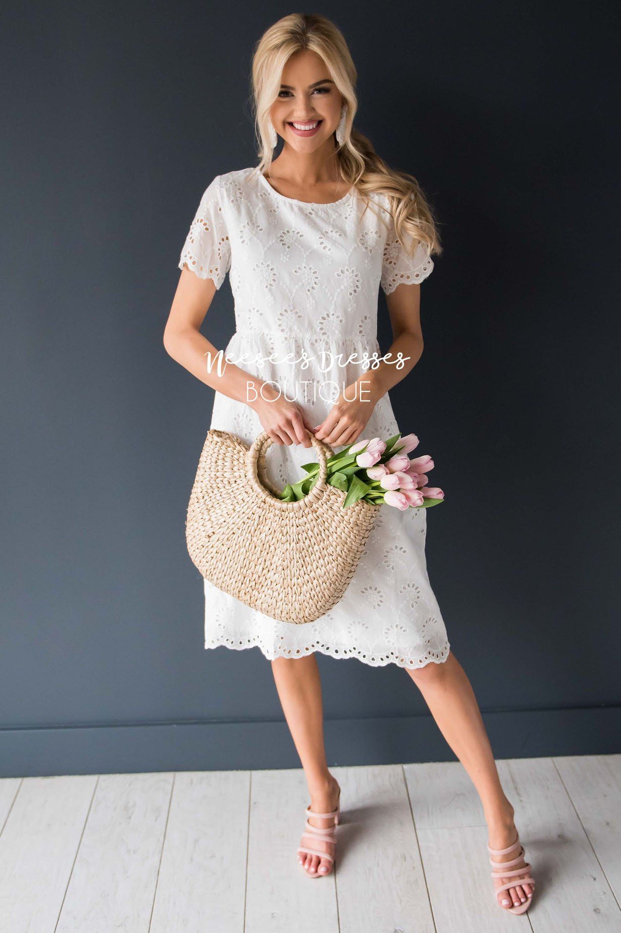 The Sandra Modest Dresses vendor-unknown