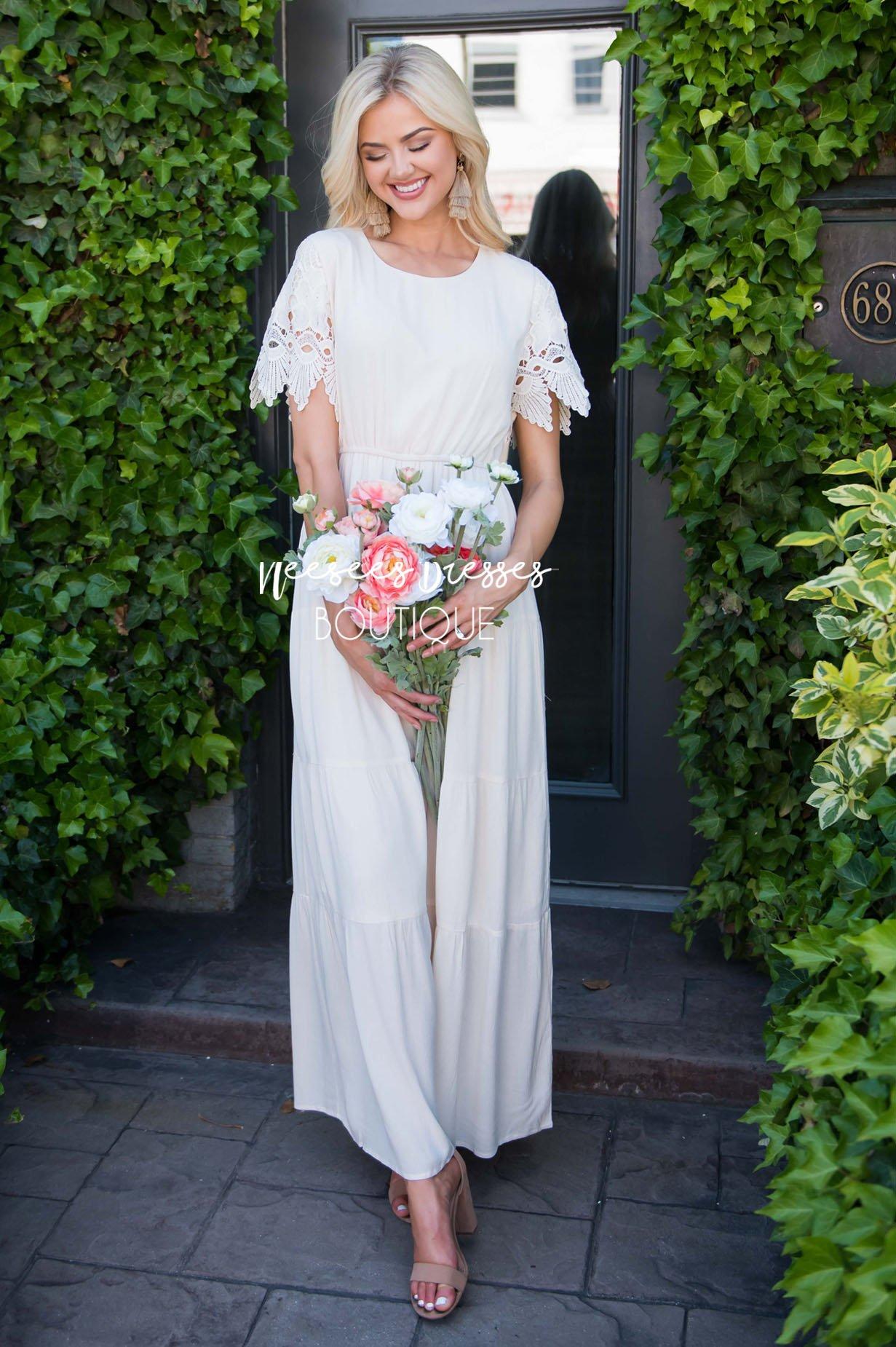 The Kesleigh Modest Dresses vendor-unknown