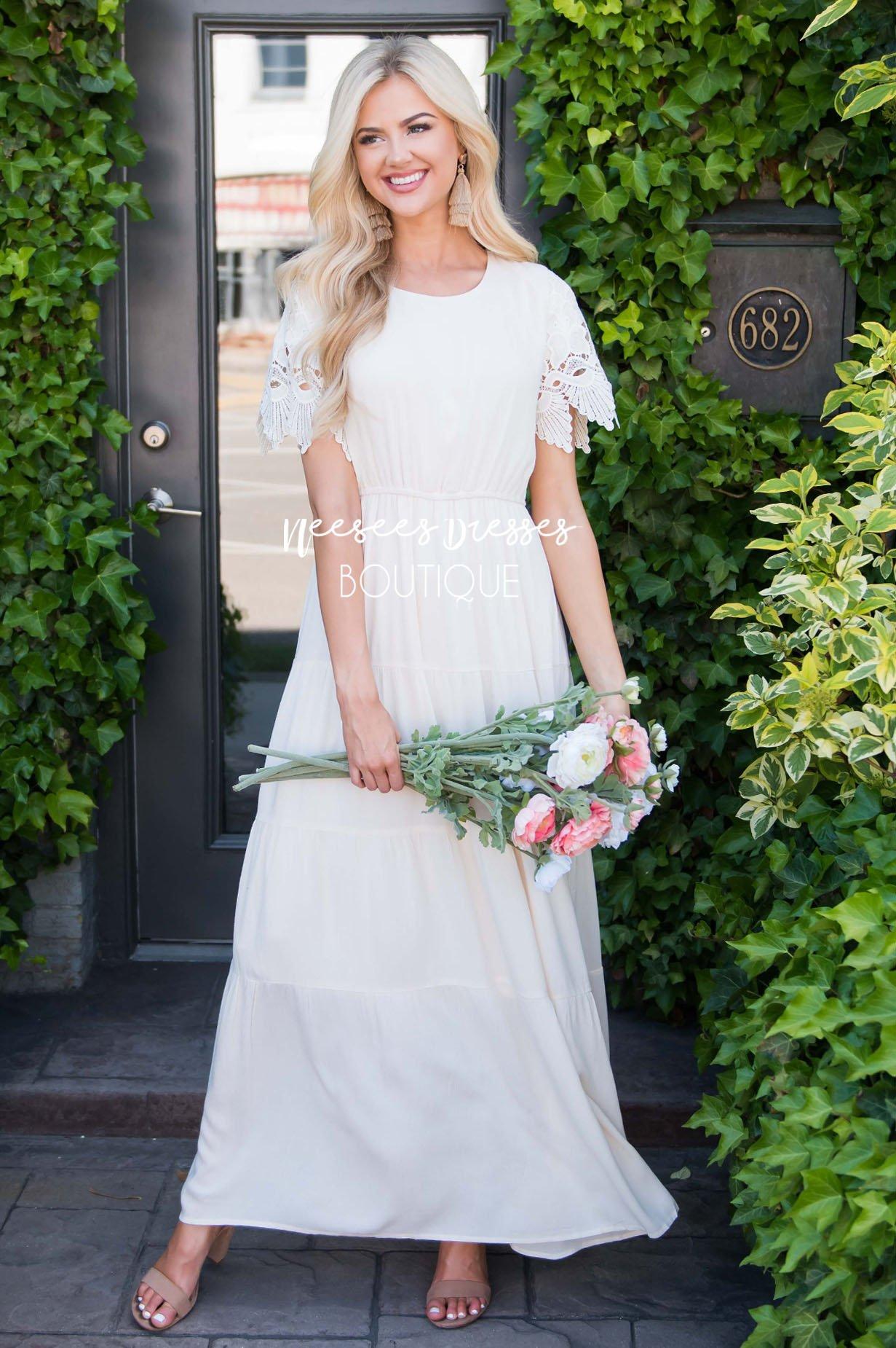 The Kesleigh Modest Dresses vendor-unknown