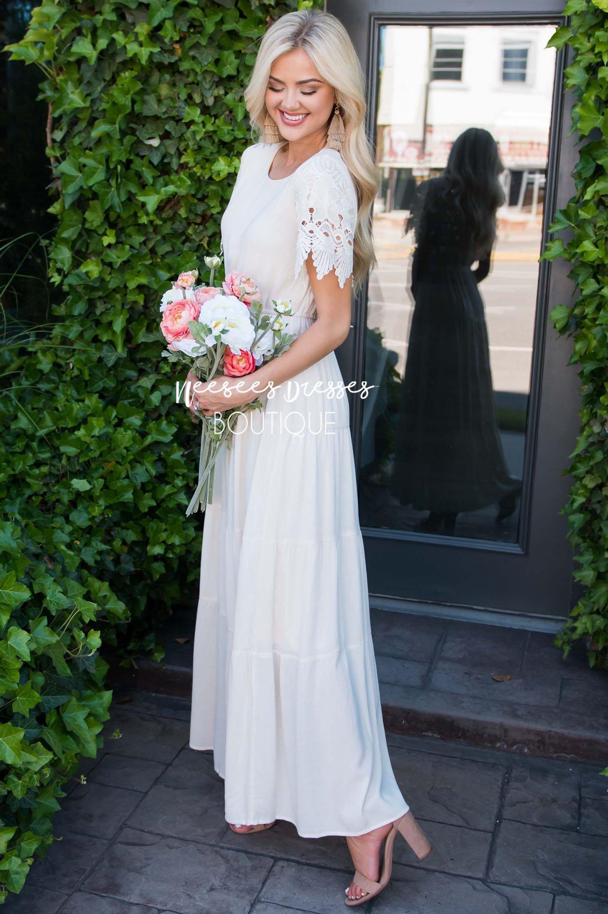 The Kesleigh Modest Dresses vendor-unknown