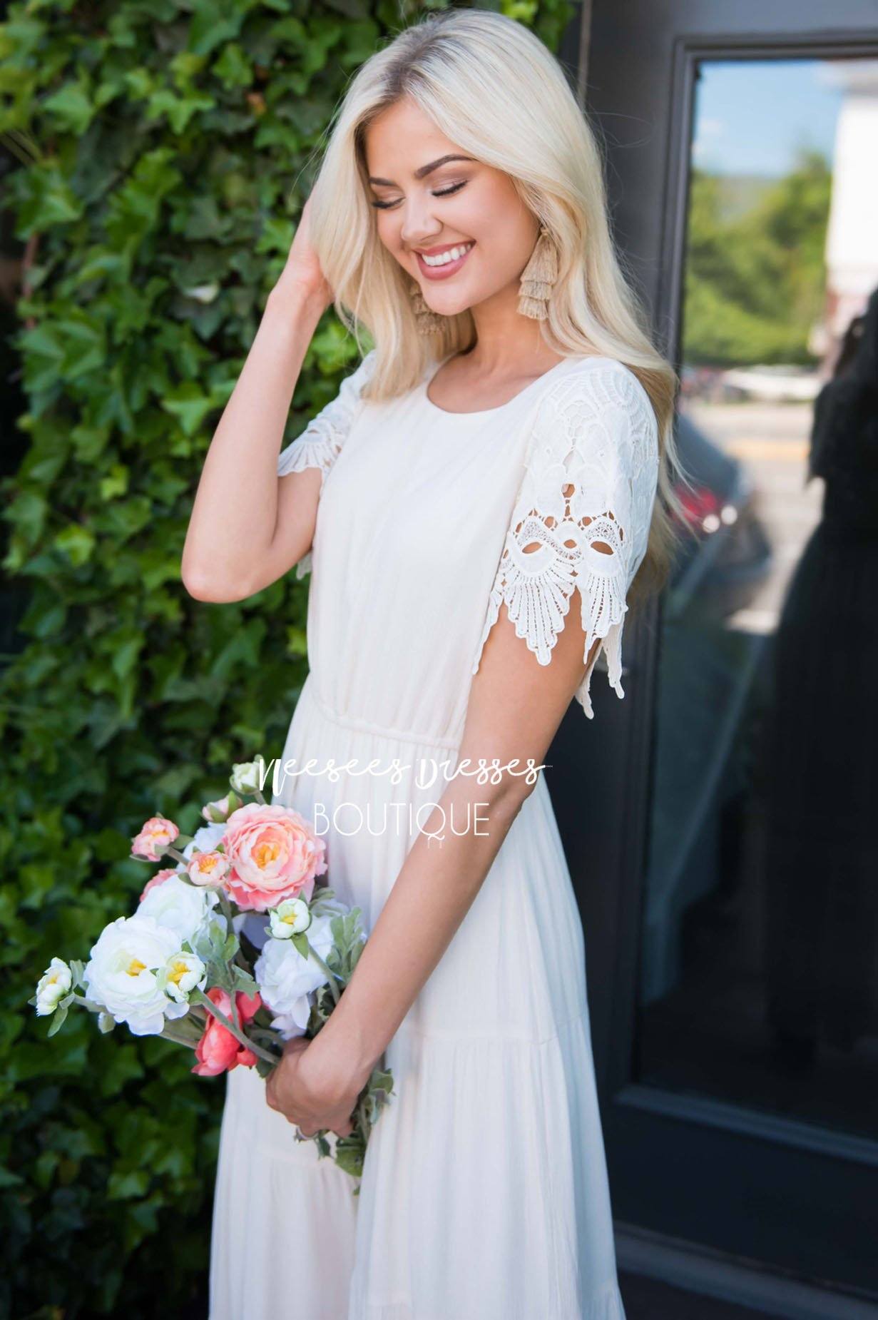 The Kesleigh Modest Dresses vendor-unknown