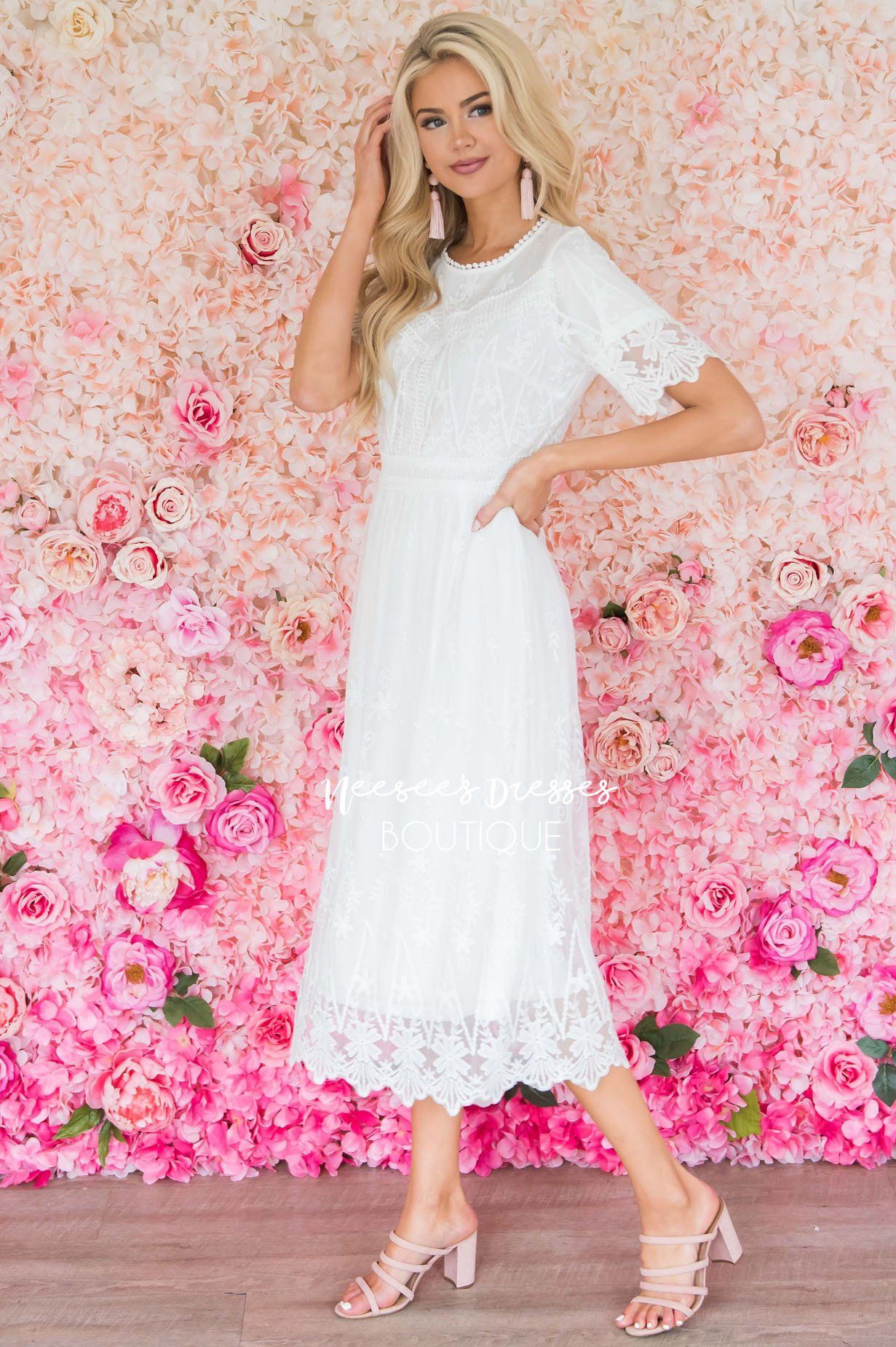 The Marbella Modest Dresses vendor-unknown