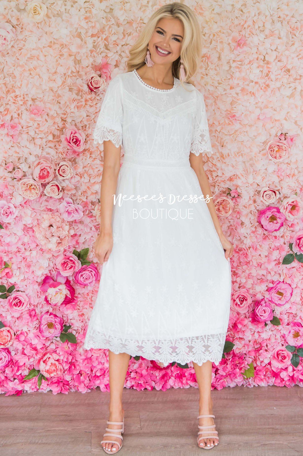 The Marbella Modest Dresses vendor-unknown