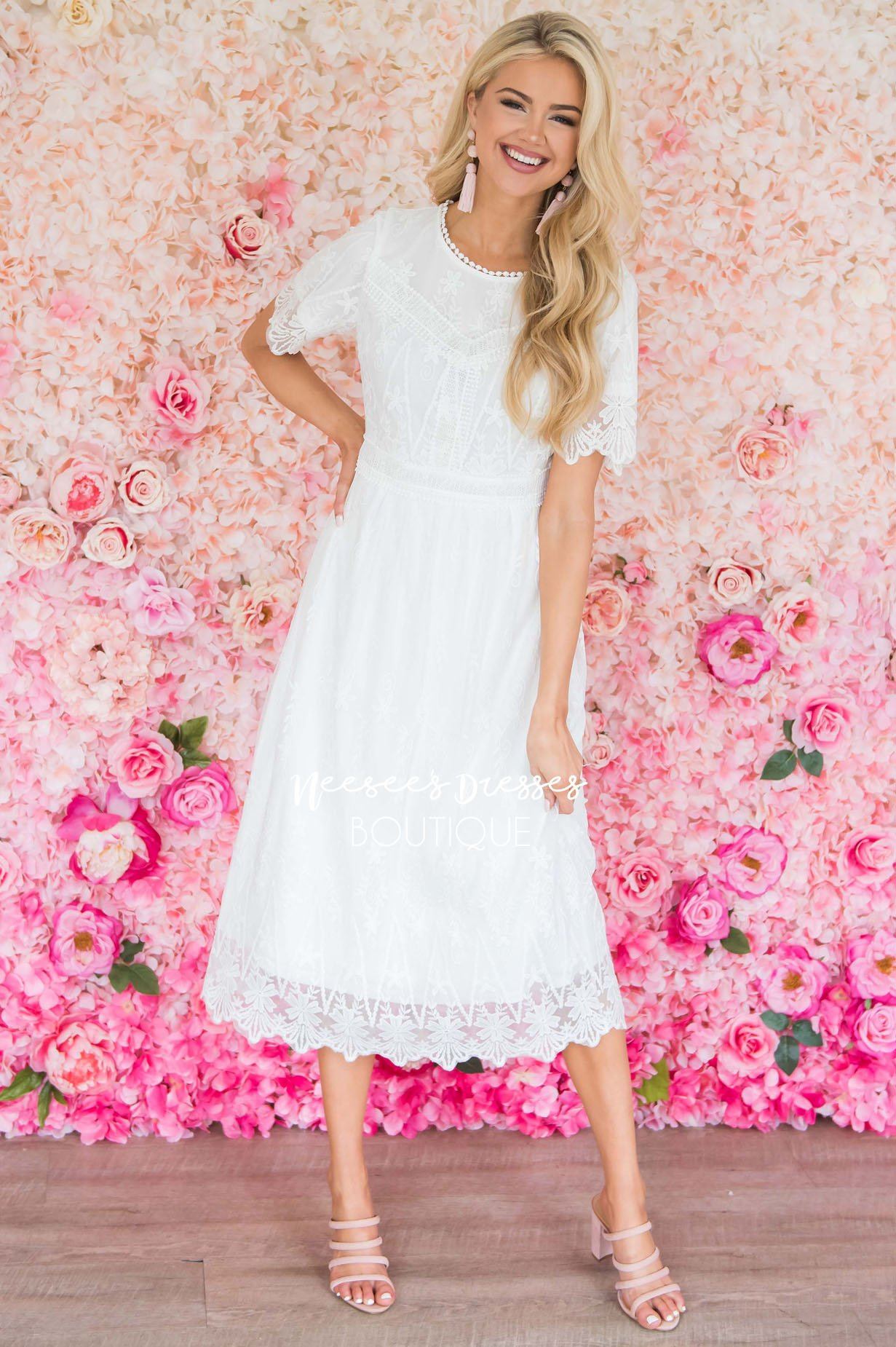 The Marbella Modest Dresses vendor-unknown