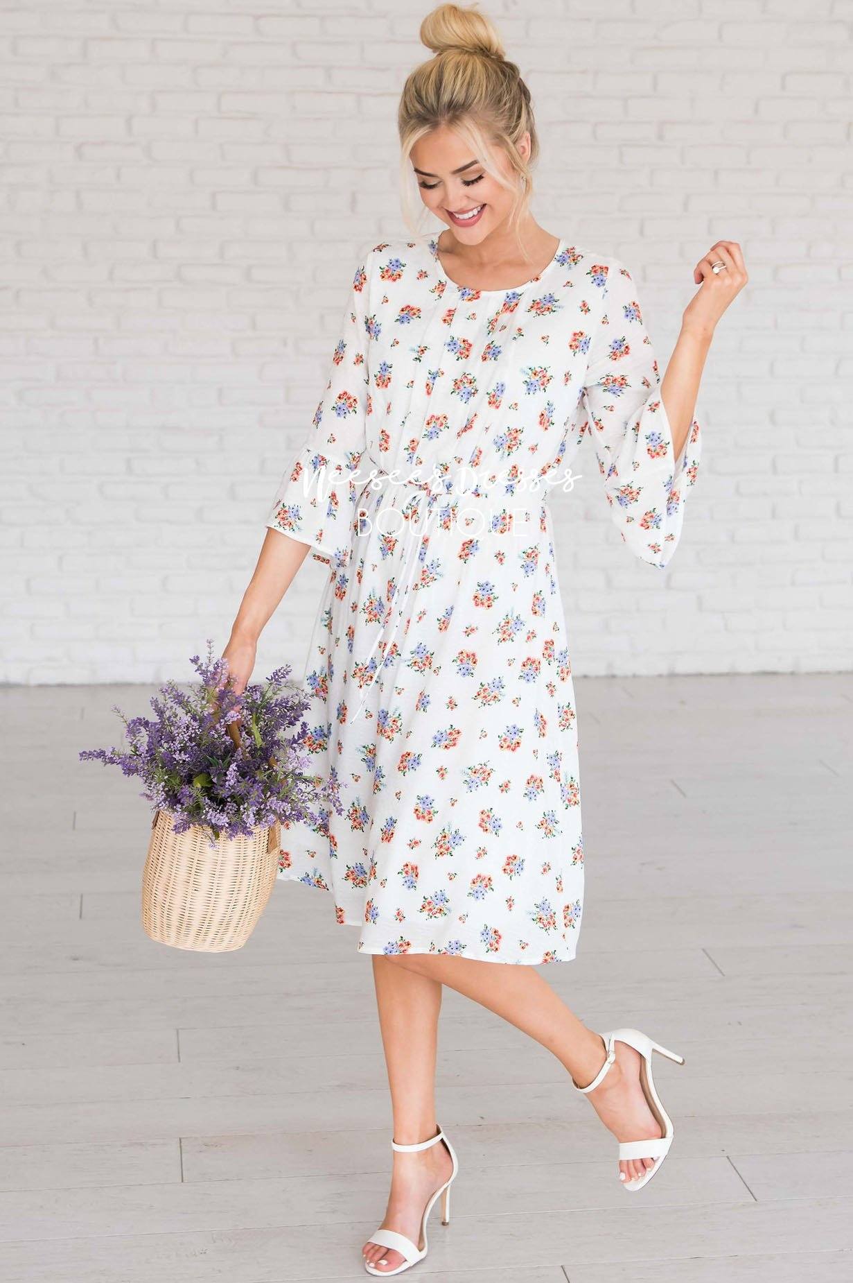 The Seraphina Modest Dresses vendor-unknown