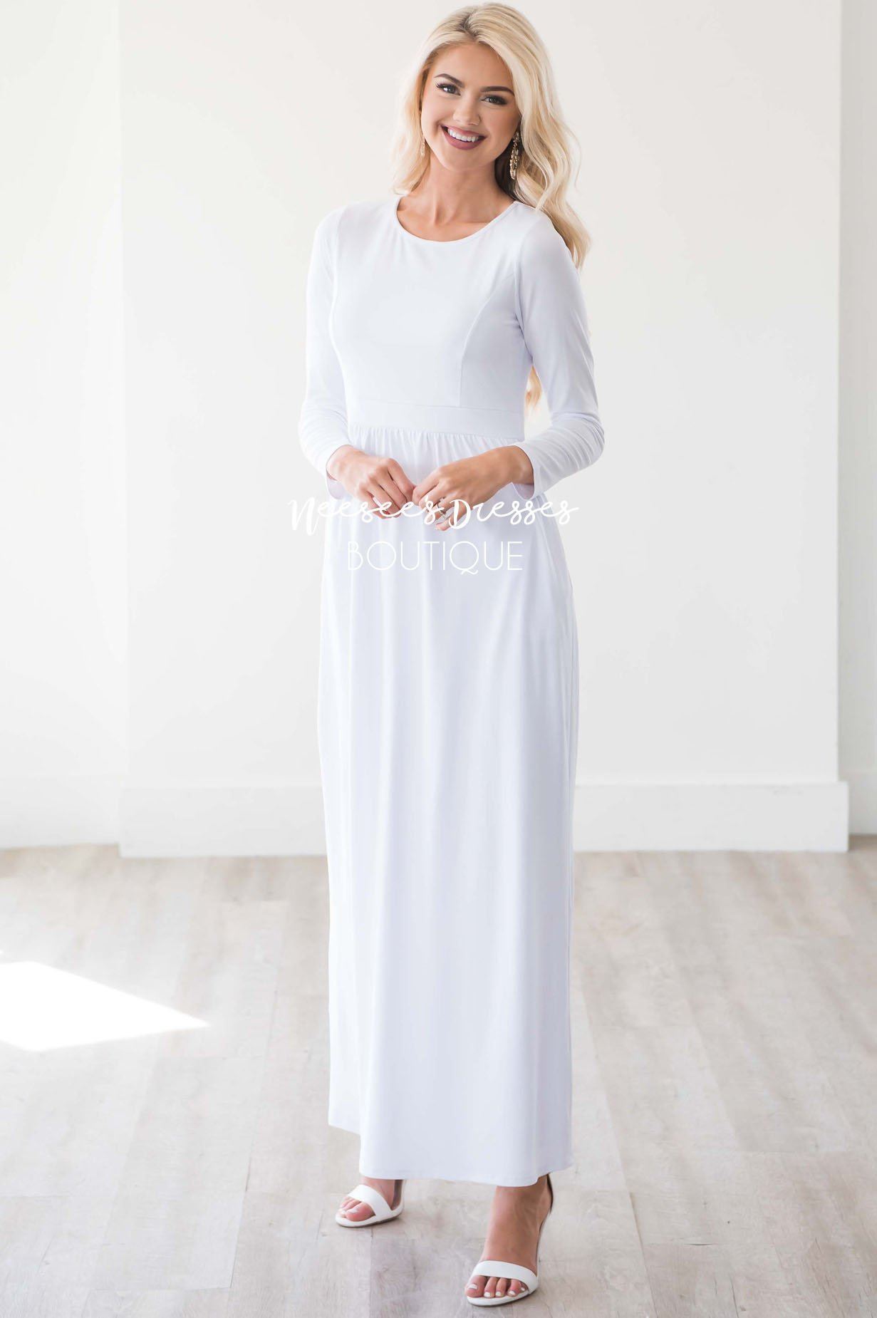 The Isadora Modest Dresses vendor-unknown