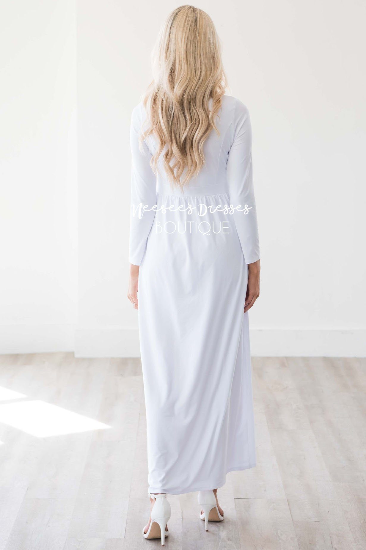 The Isadora Modest Dresses vendor-unknown