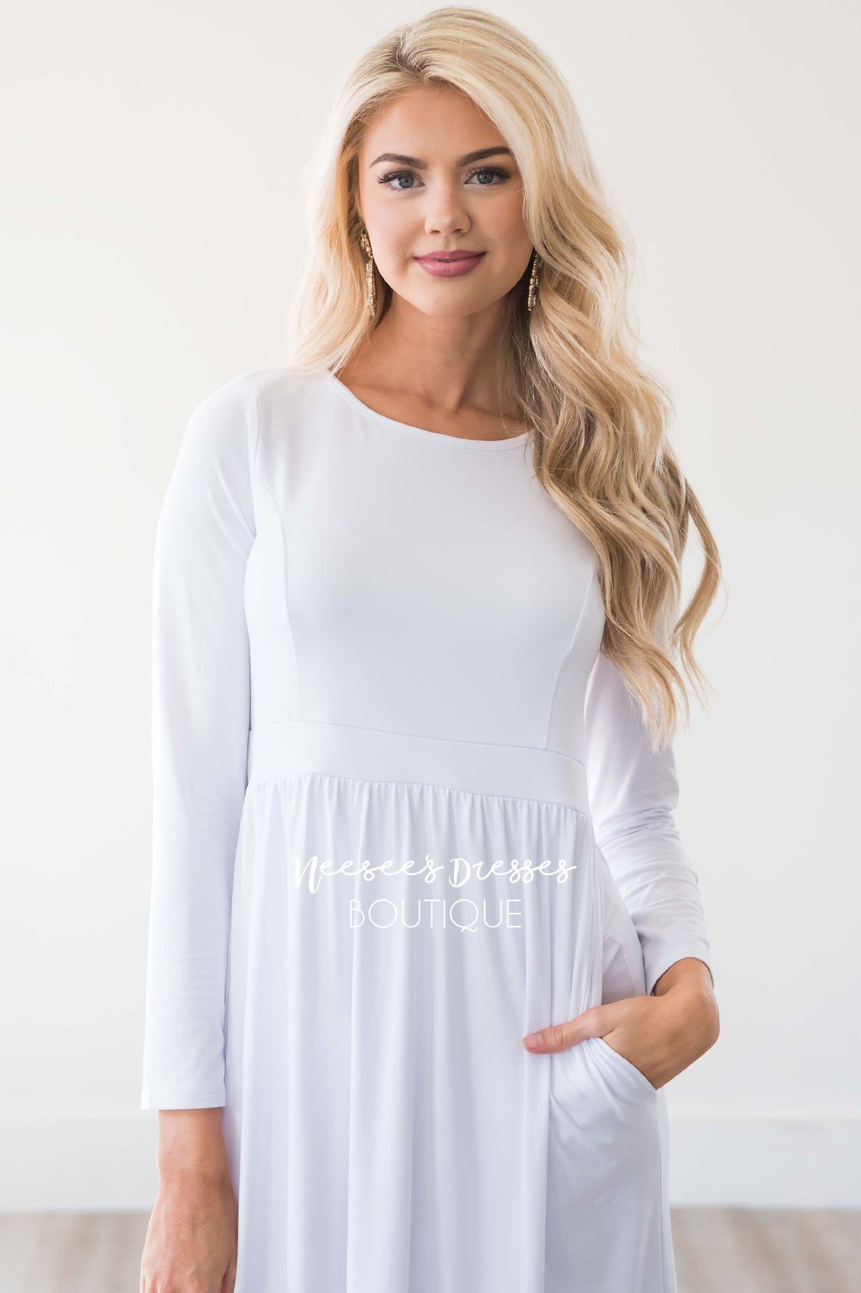 The Isadora Modest Dresses vendor-unknown