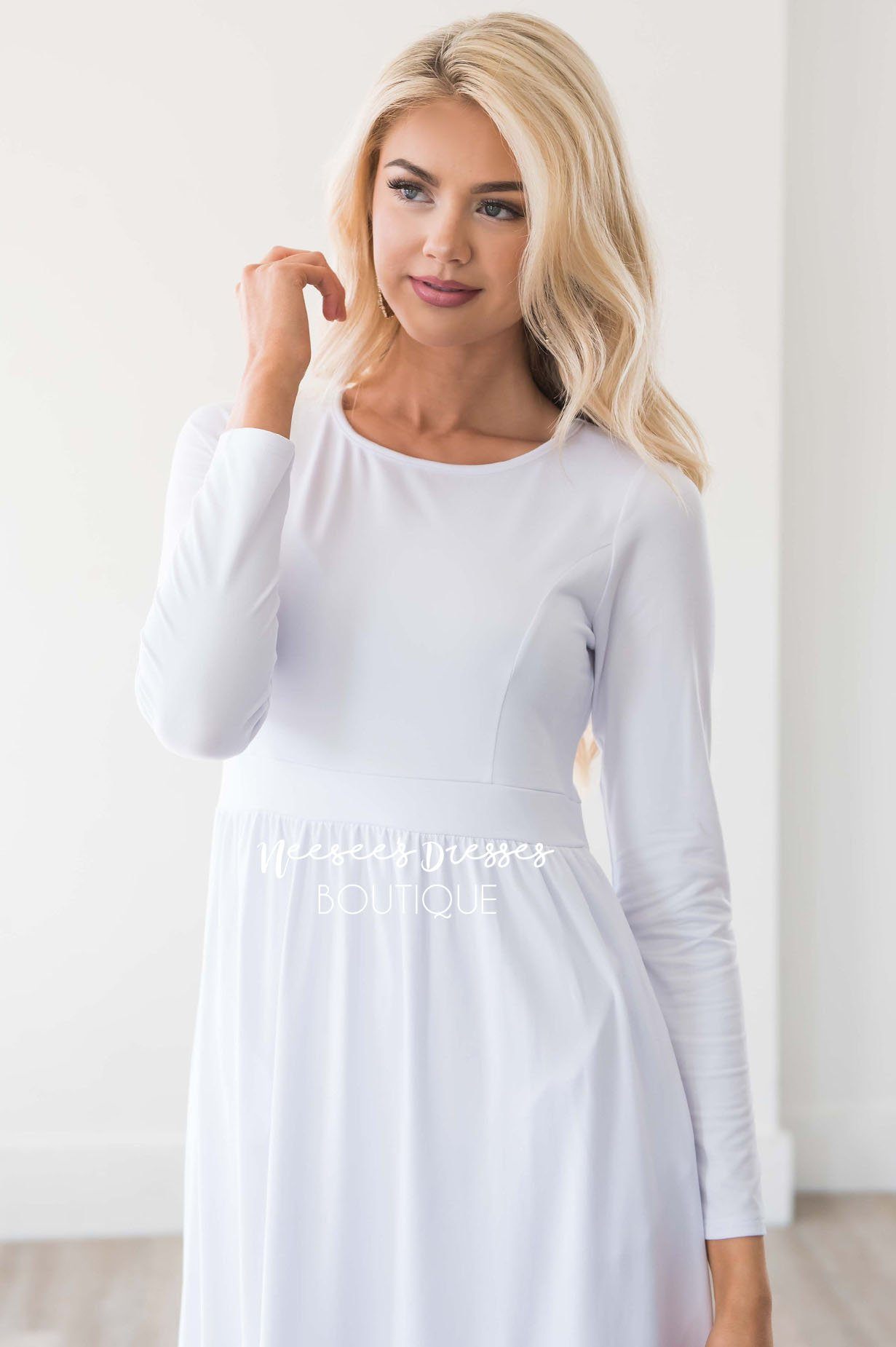 The Isadora Modest Dresses vendor-unknown