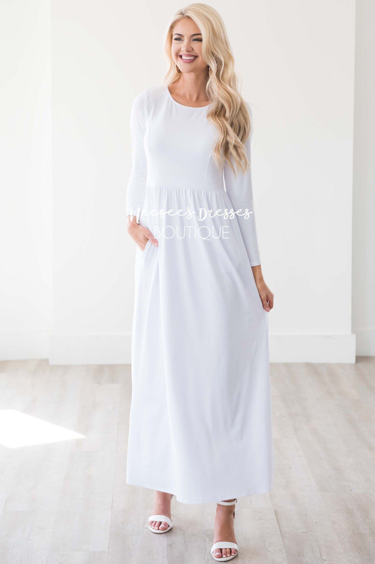 The Isadora Modest Dresses vendor-unknown